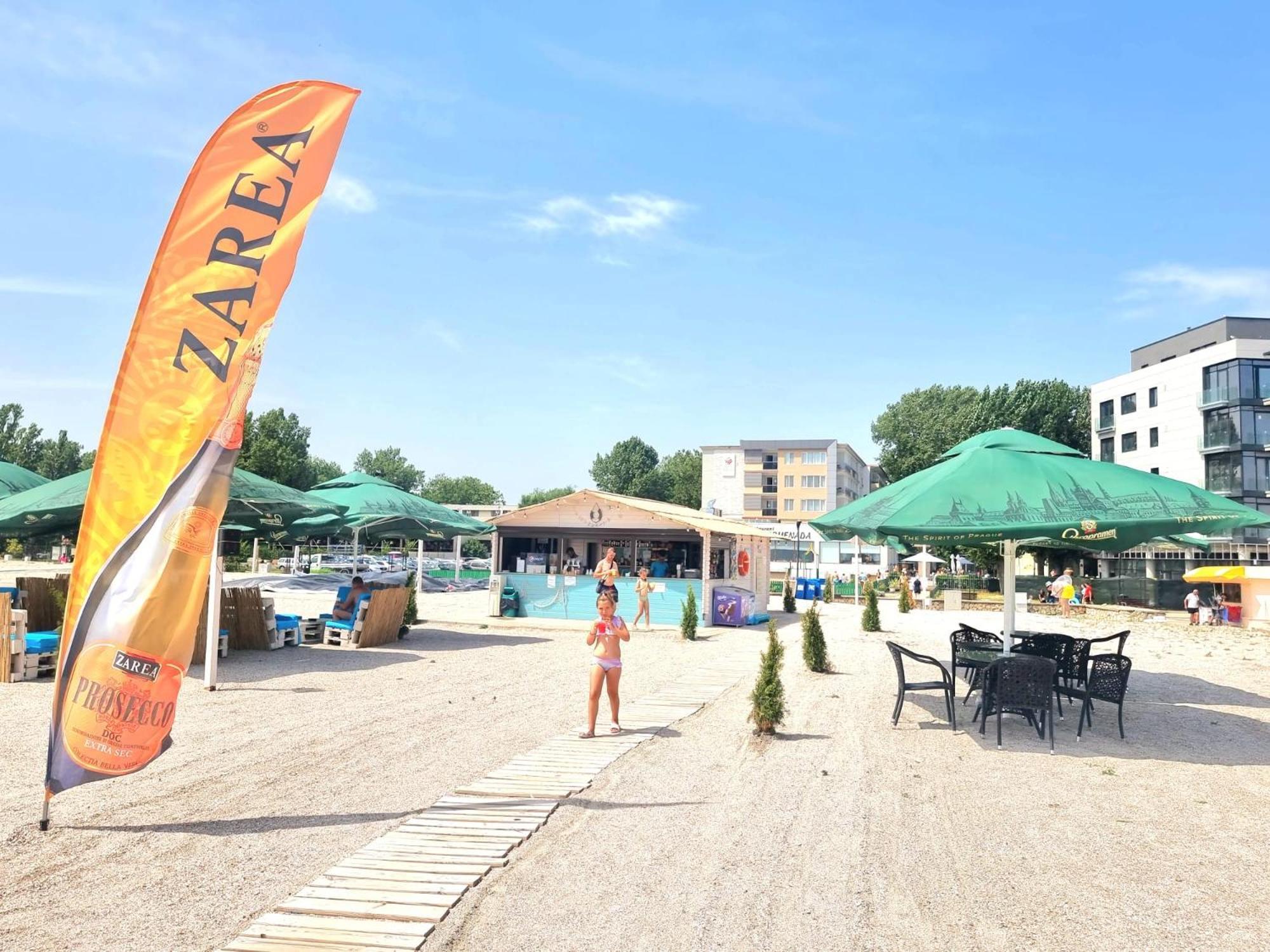 Complex Modern All Inclusive Mamaia Eksteriør bilde