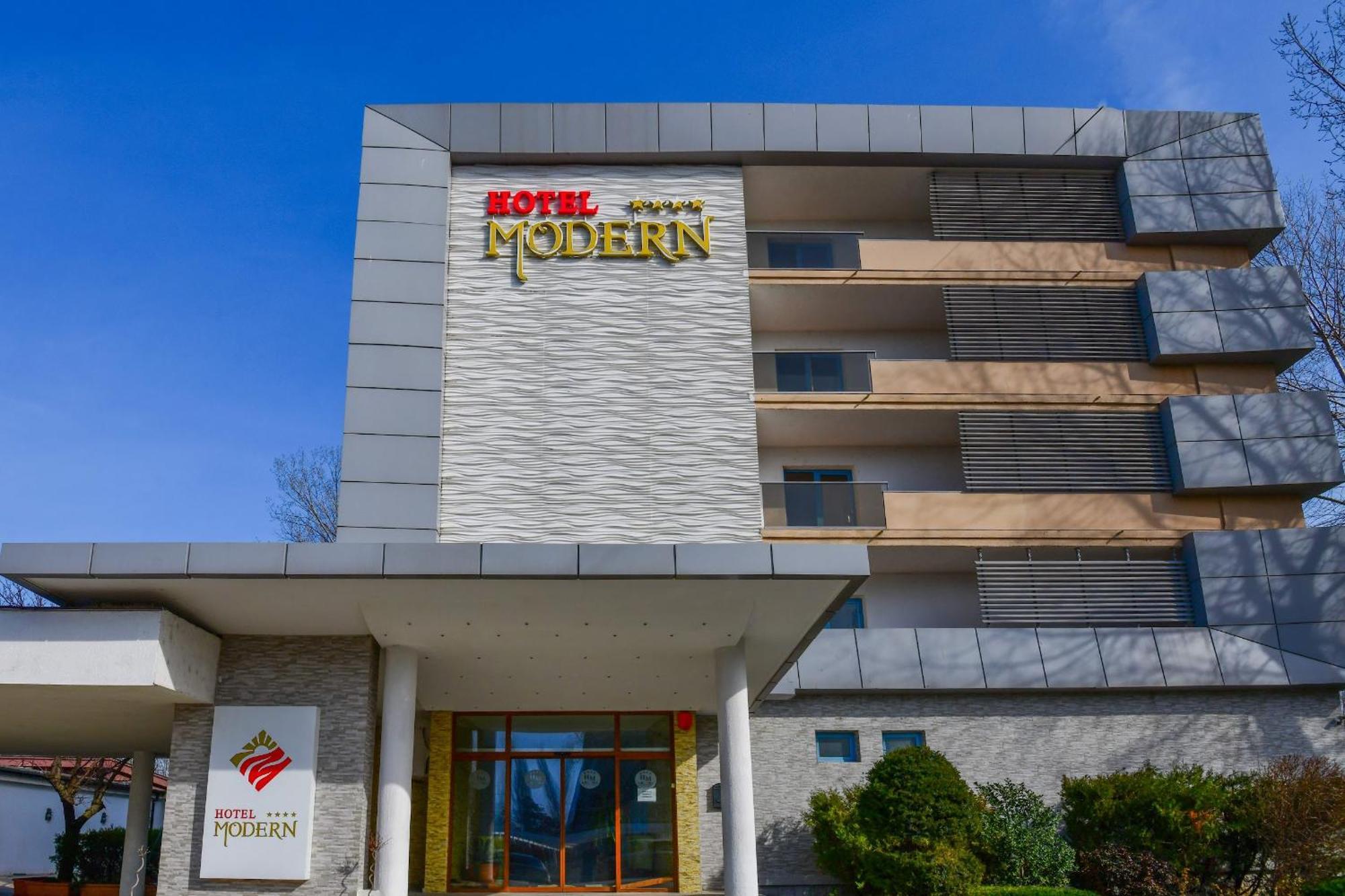 Complex Modern All Inclusive Mamaia Eksteriør bilde
