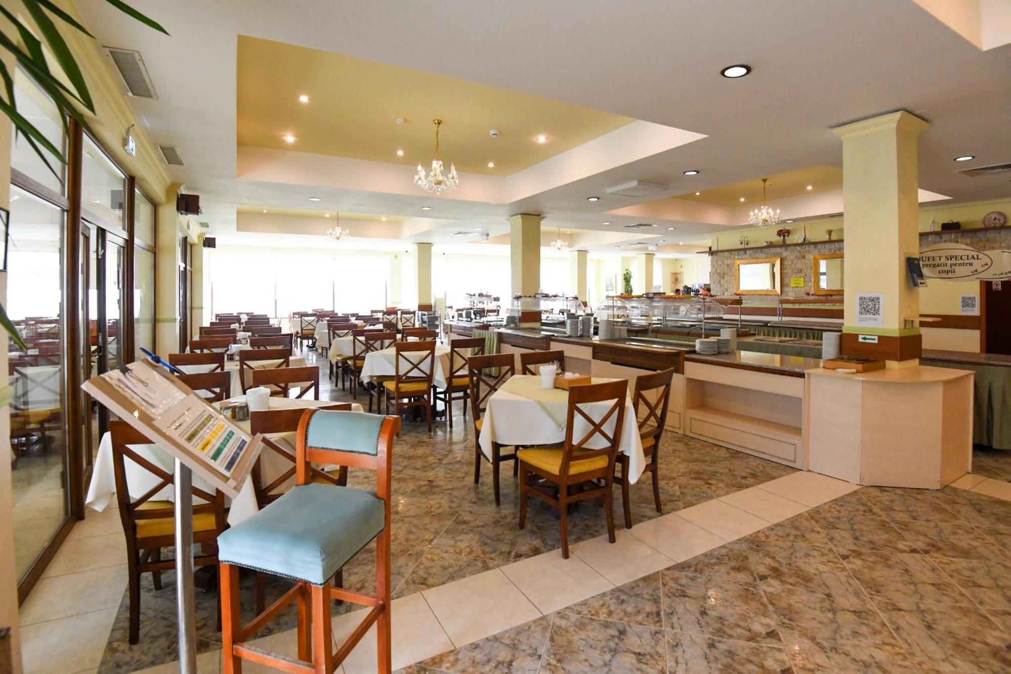 Complex Modern All Inclusive Mamaia Eksteriør bilde