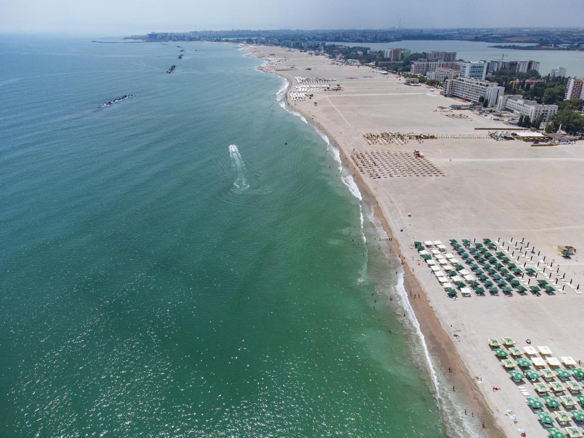 Complex Modern All Inclusive Mamaia Eksteriør bilde