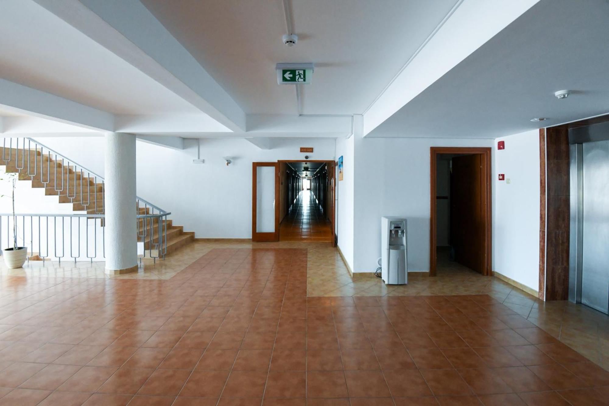 Complex Modern All Inclusive Mamaia Eksteriør bilde