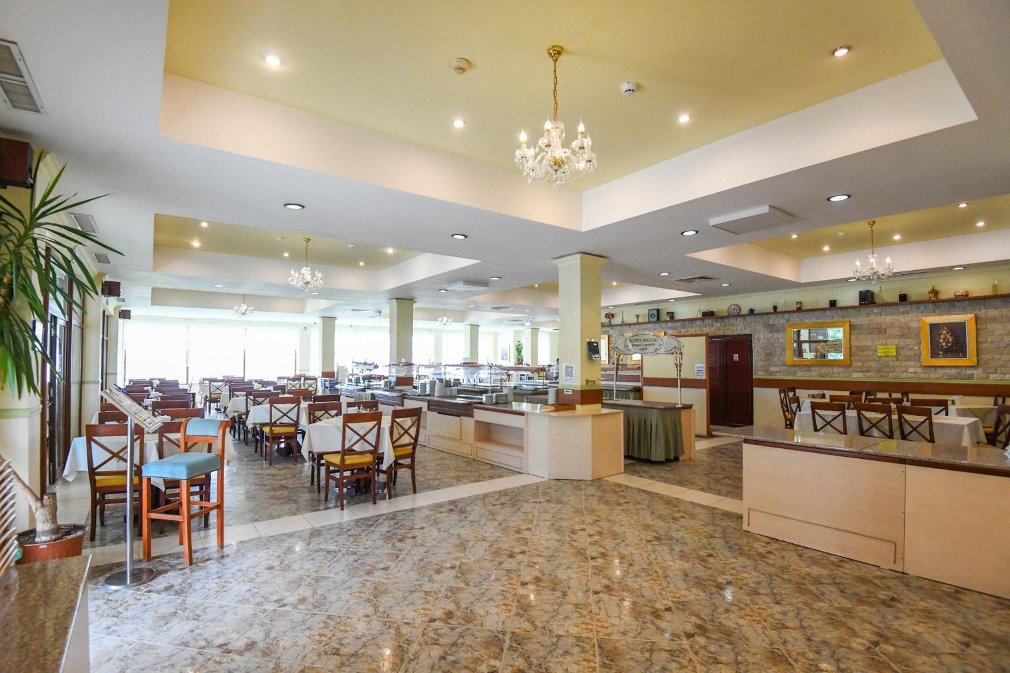 Complex Modern All Inclusive Mamaia Eksteriør bilde