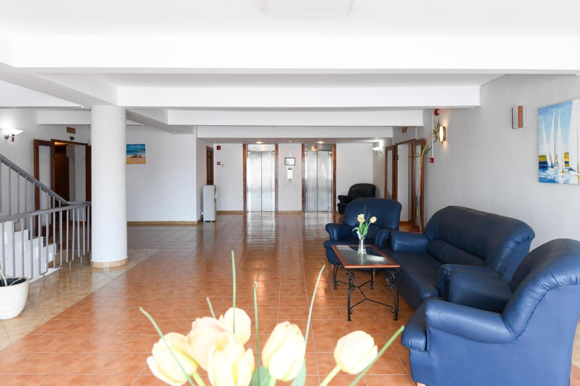 Complex Modern All Inclusive Mamaia Eksteriør bilde
