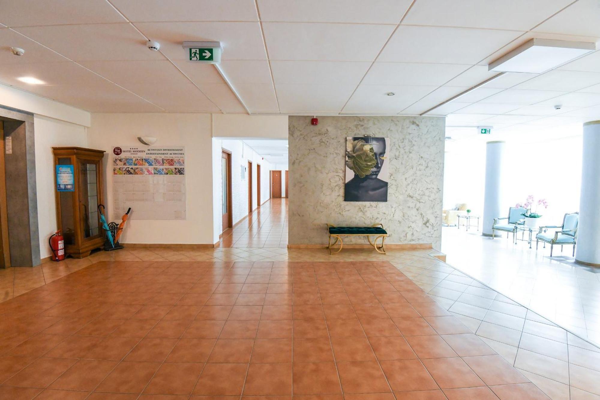 Complex Modern All Inclusive Mamaia Eksteriør bilde