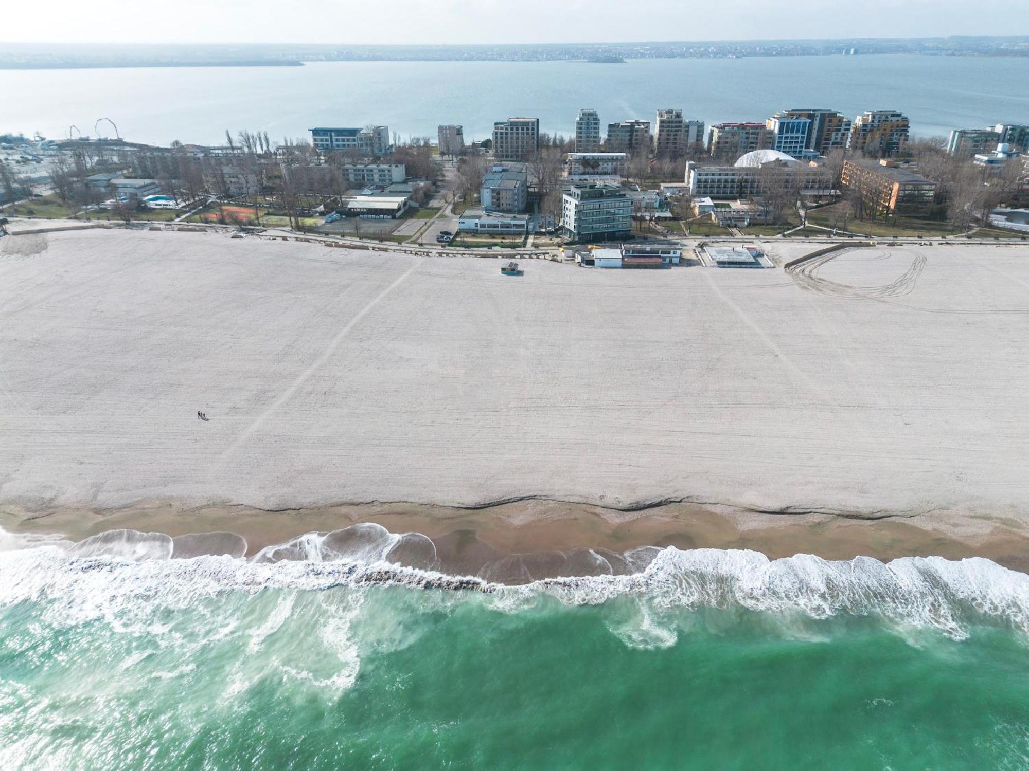 Complex Modern All Inclusive Mamaia Eksteriør bilde
