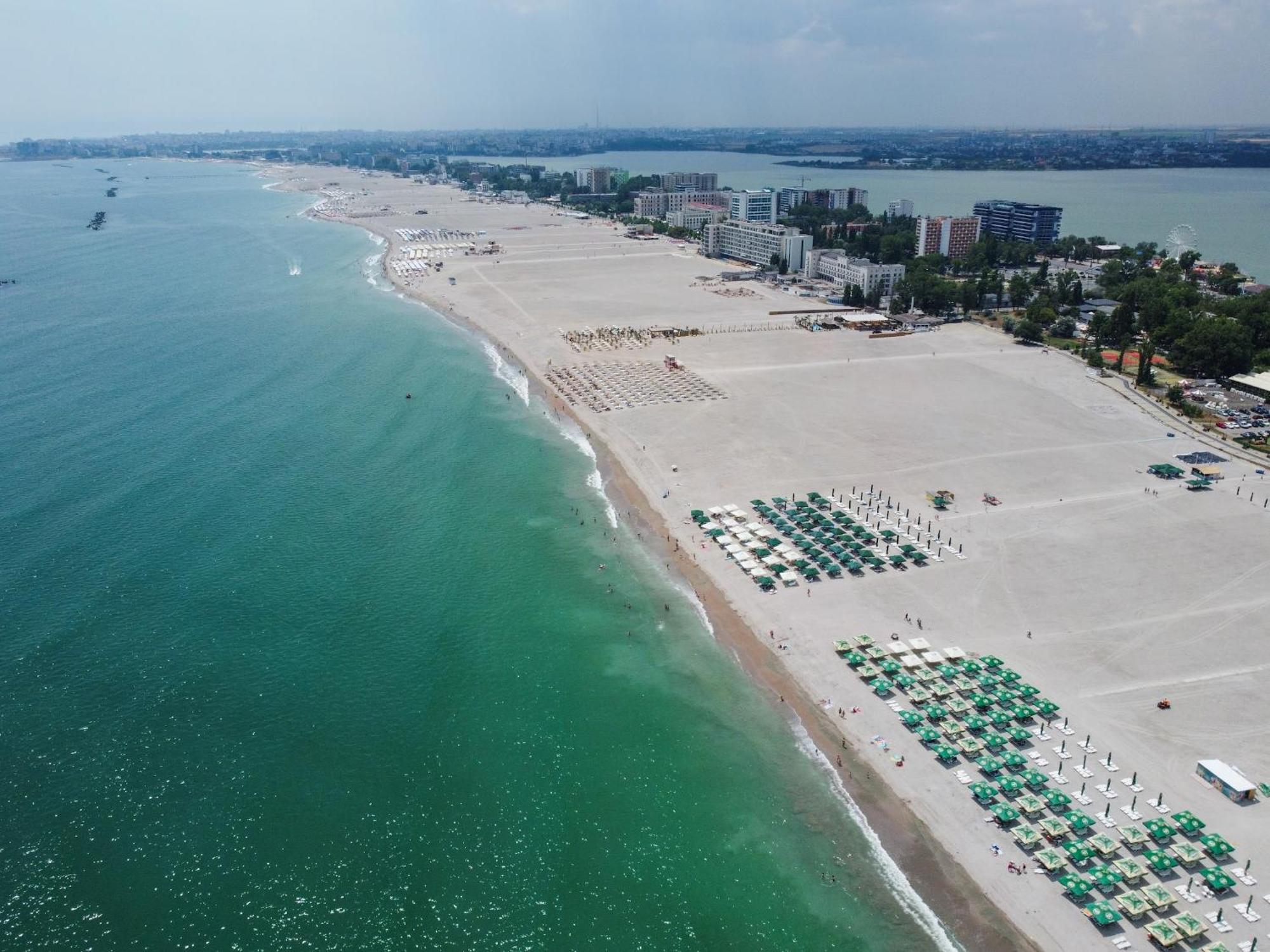 Complex Modern All Inclusive Mamaia Eksteriør bilde
