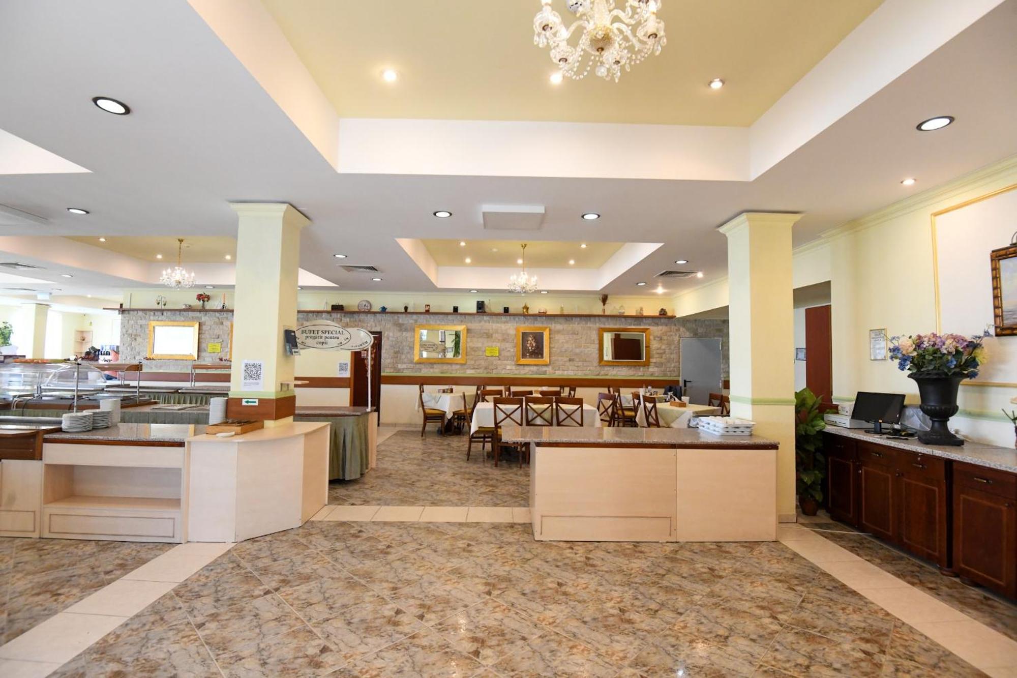 Complex Modern All Inclusive Mamaia Eksteriør bilde