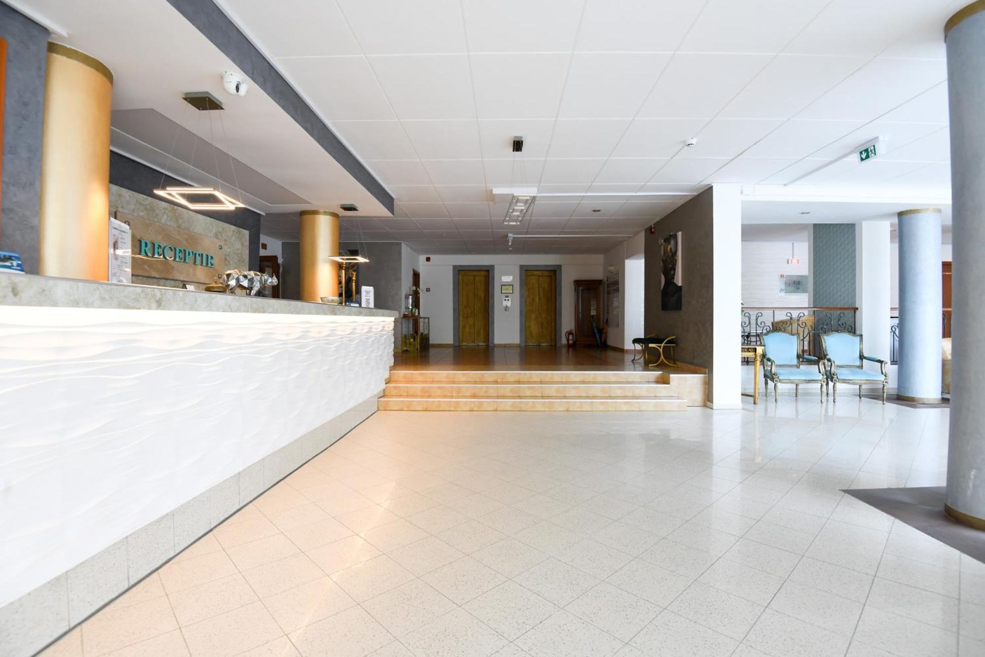 Complex Modern All Inclusive Mamaia Eksteriør bilde