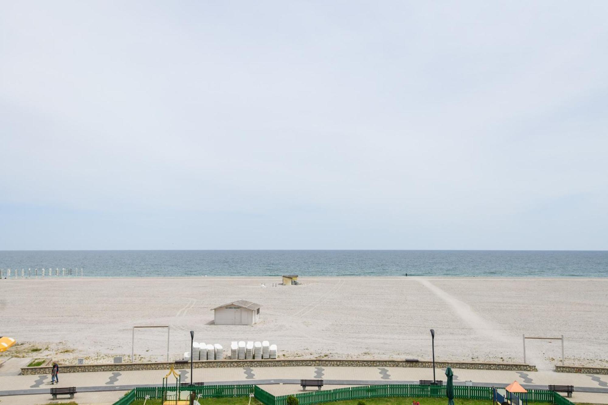 Complex Modern All Inclusive Mamaia Eksteriør bilde