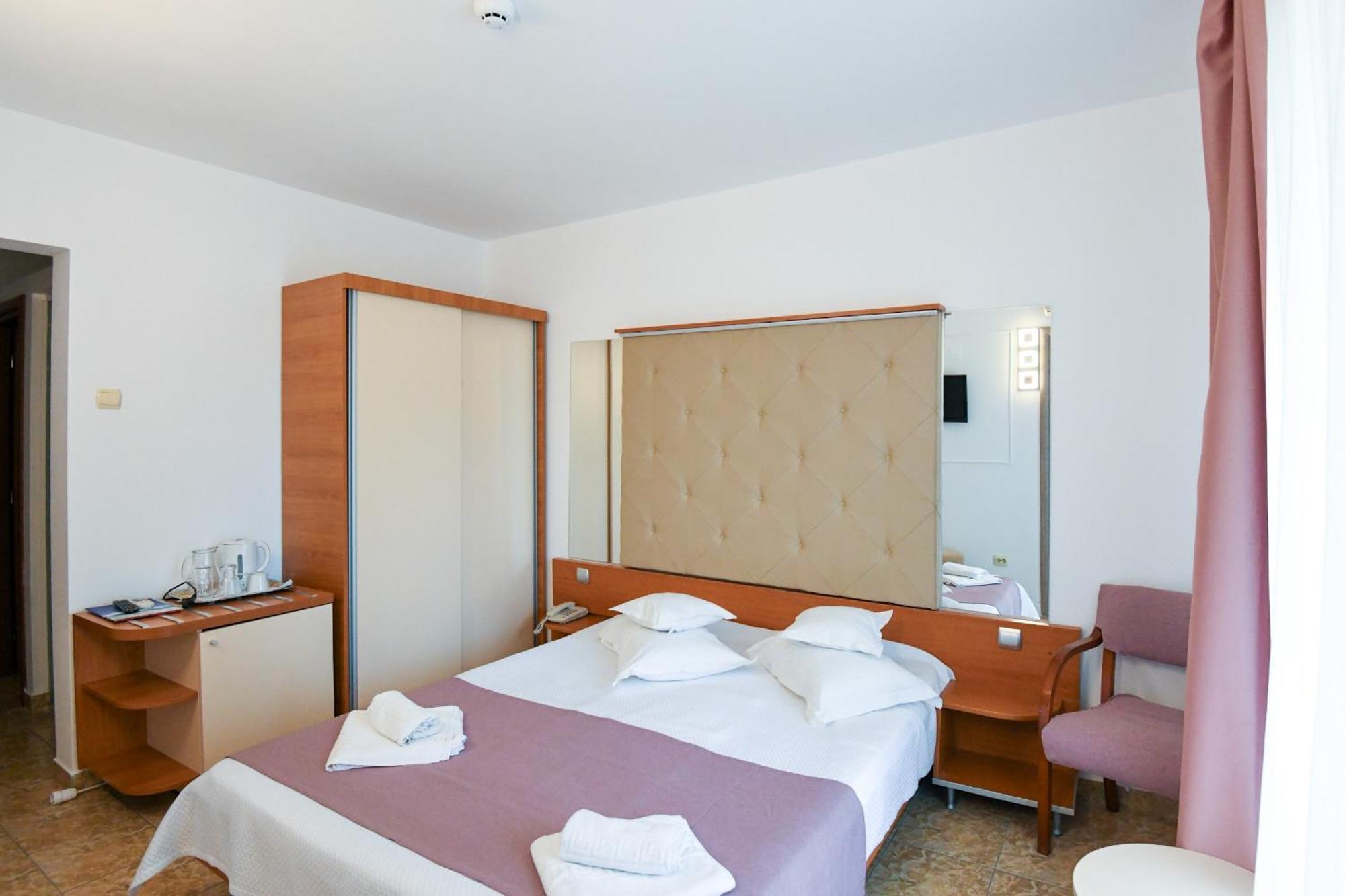 Complex Modern All Inclusive Mamaia Eksteriør bilde