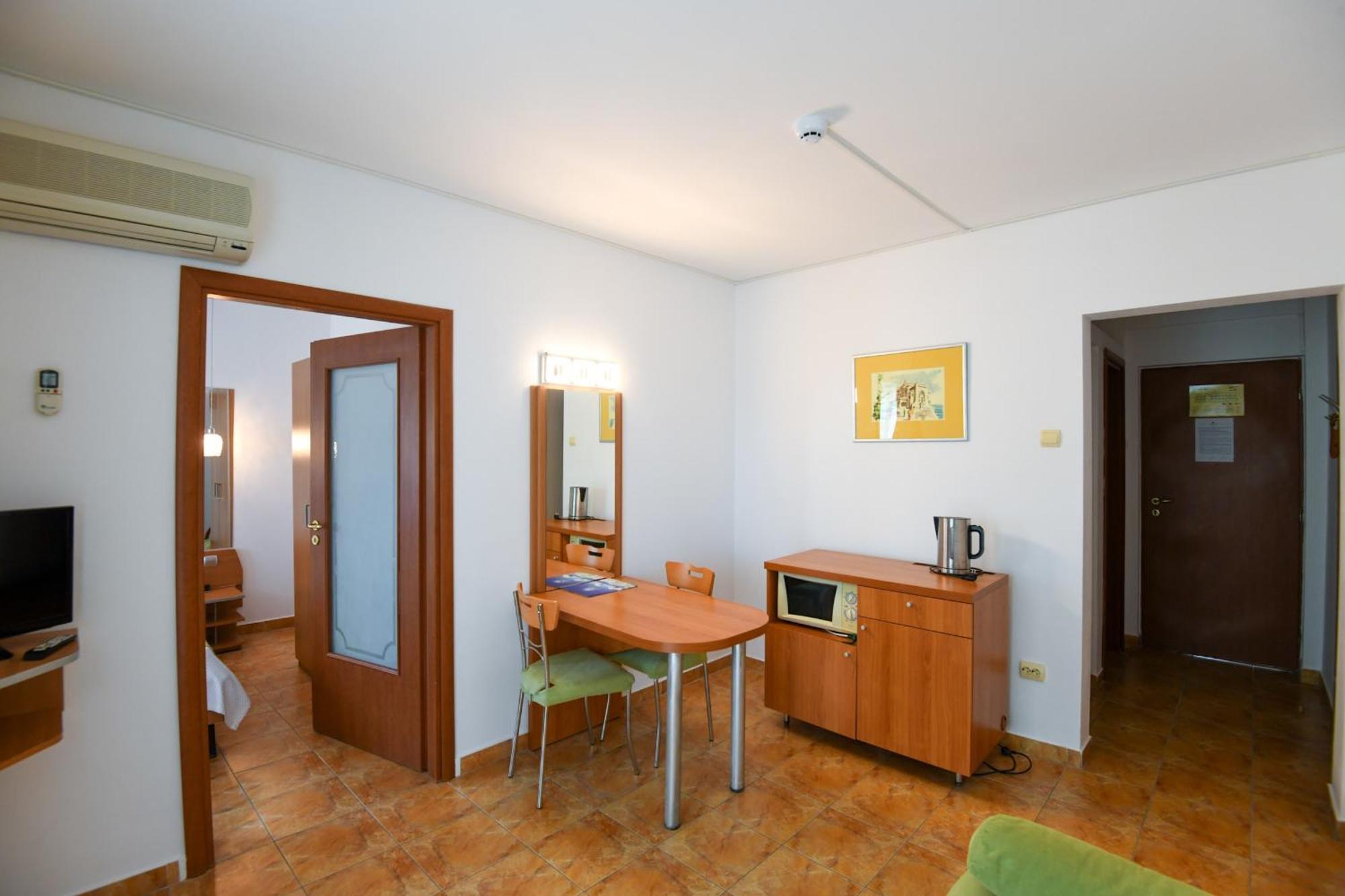 Complex Modern All Inclusive Mamaia Eksteriør bilde