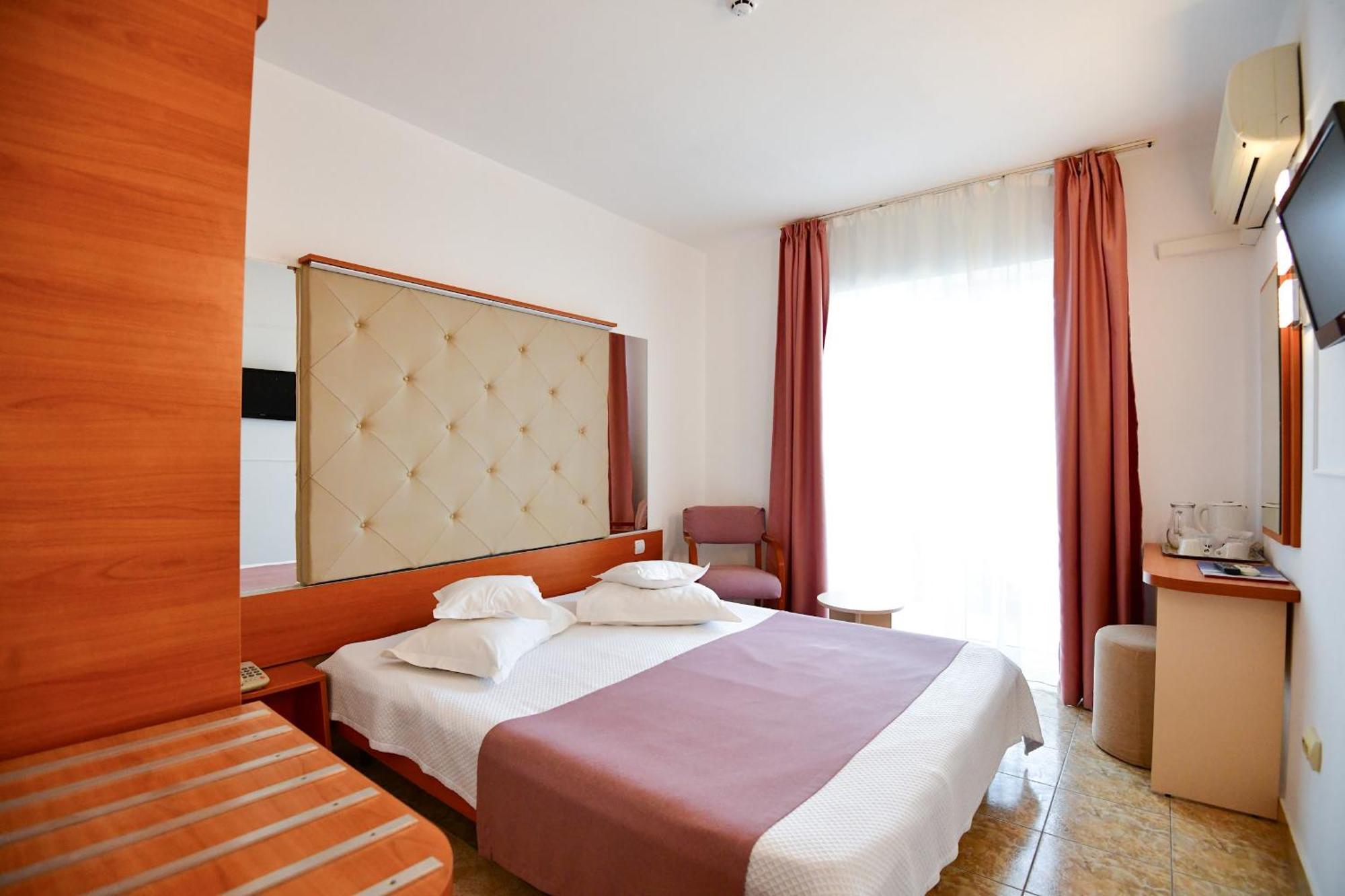 Complex Modern All Inclusive Mamaia Eksteriør bilde