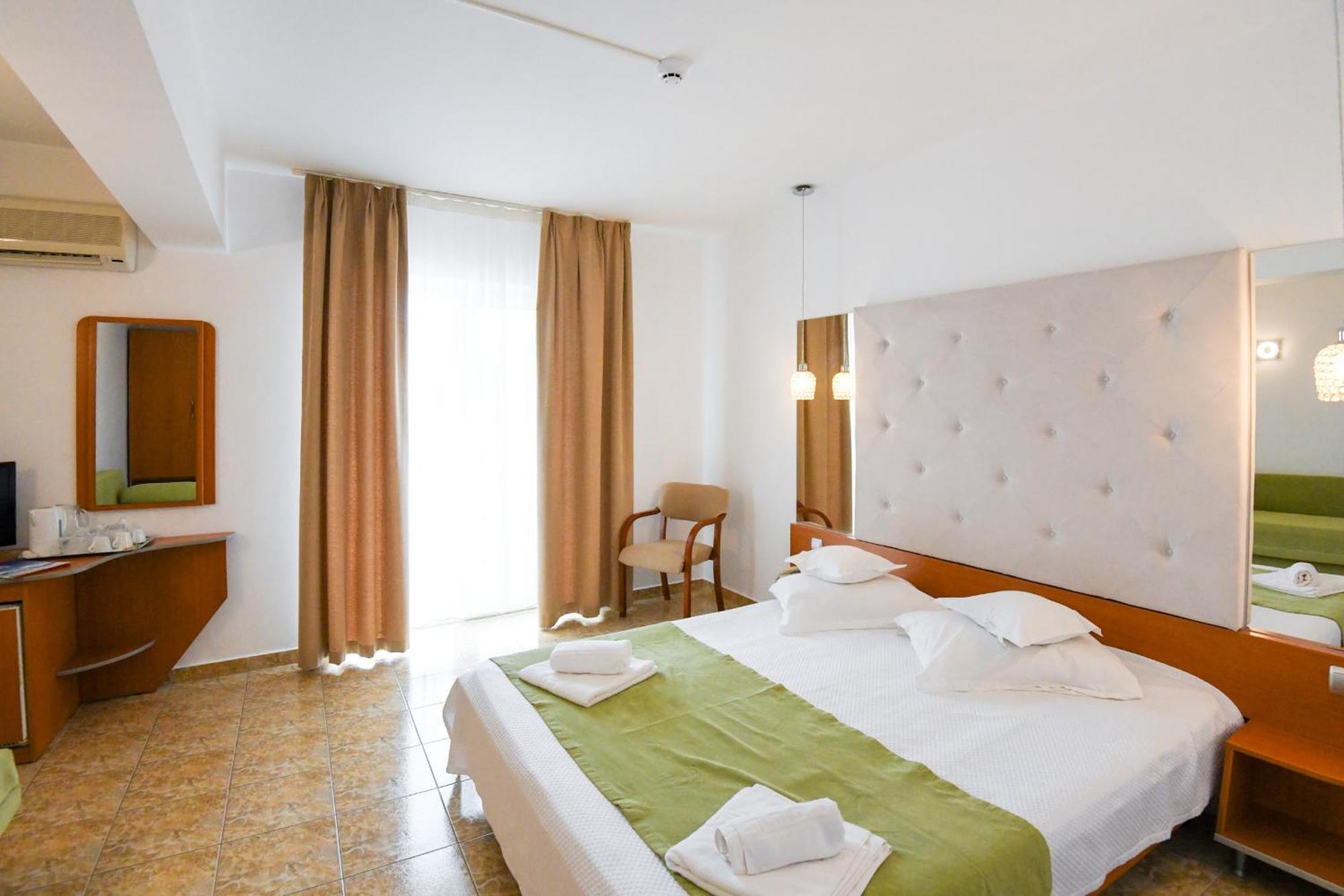 Complex Modern All Inclusive Mamaia Eksteriør bilde