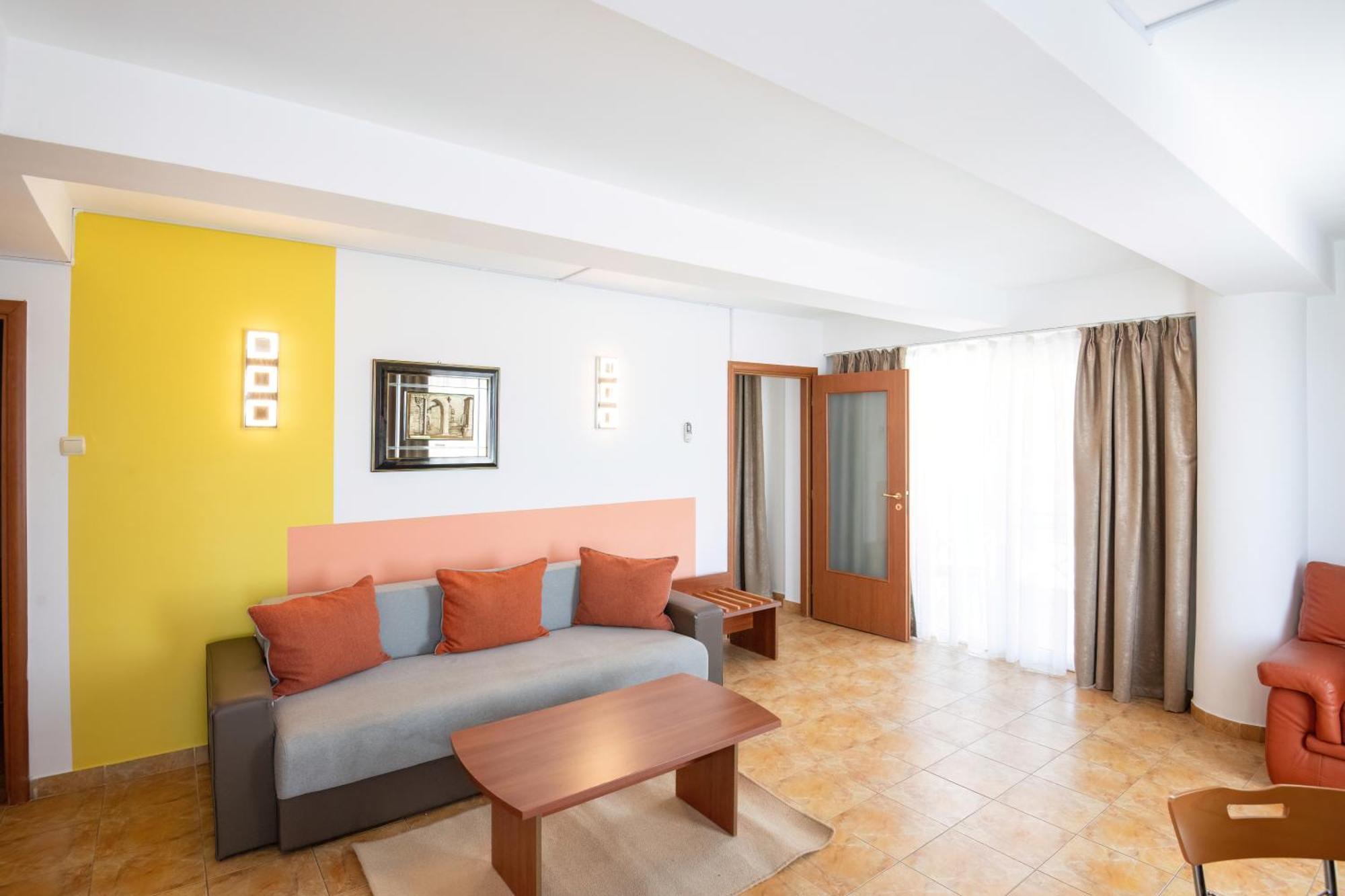 Complex Modern All Inclusive Mamaia Eksteriør bilde