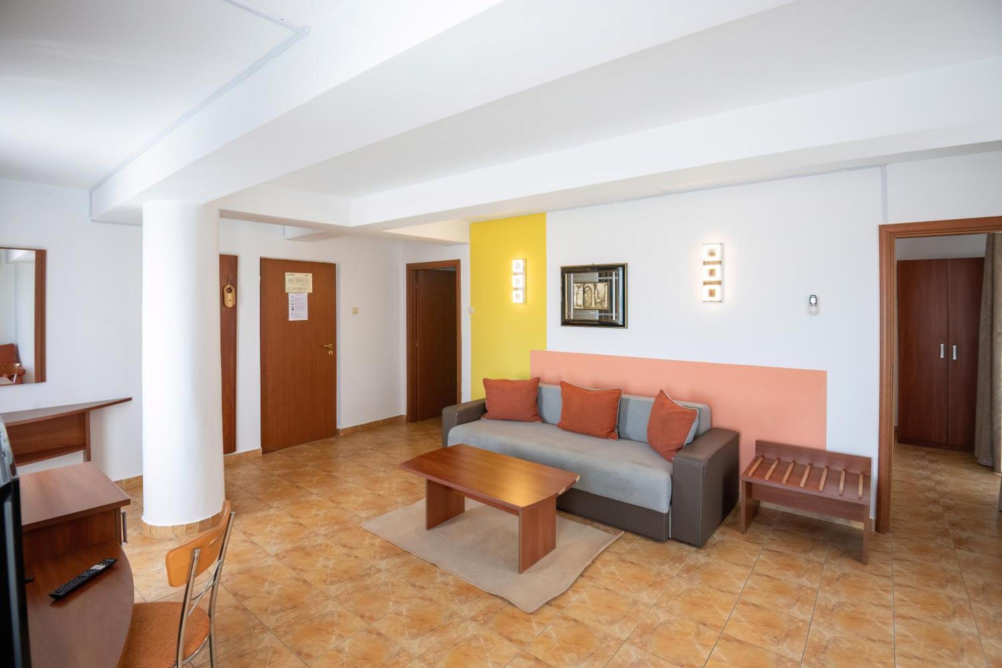 Complex Modern All Inclusive Mamaia Eksteriør bilde