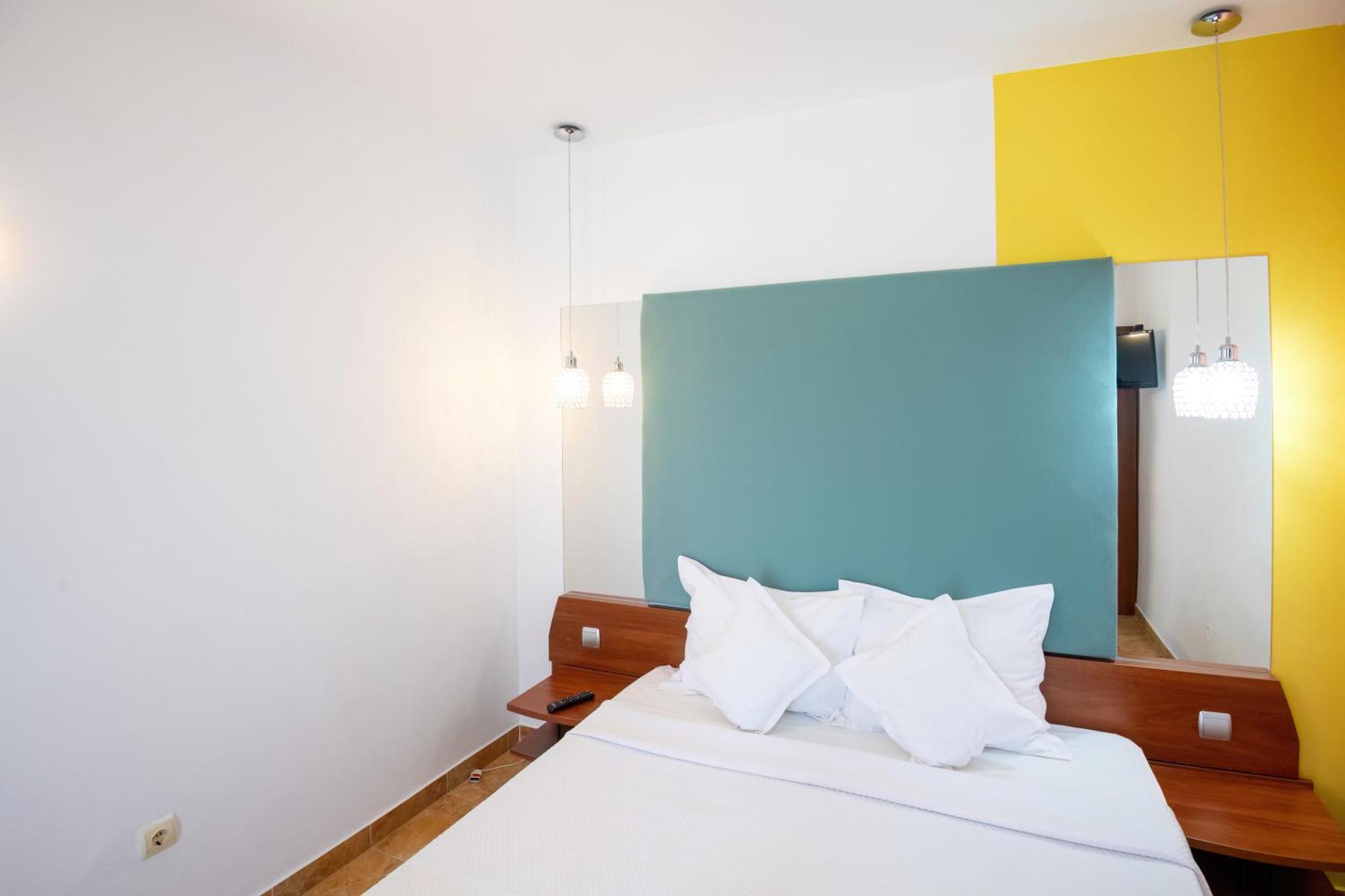 Complex Modern All Inclusive Mamaia Eksteriør bilde