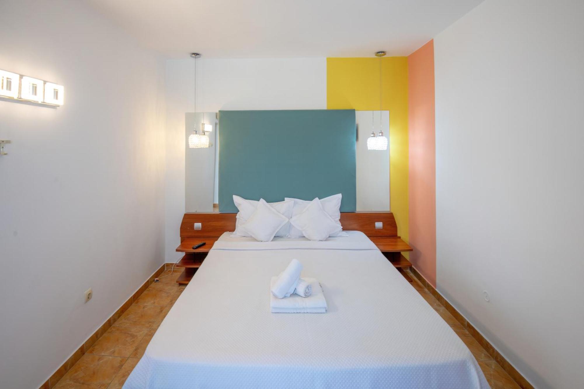 Complex Modern All Inclusive Mamaia Eksteriør bilde