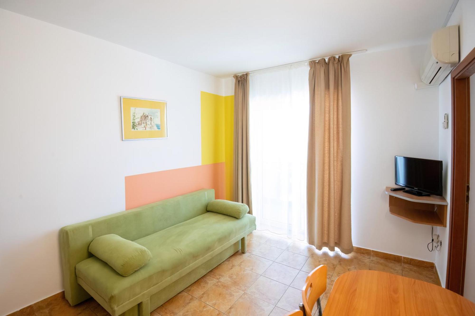 Complex Modern All Inclusive Mamaia Eksteriør bilde