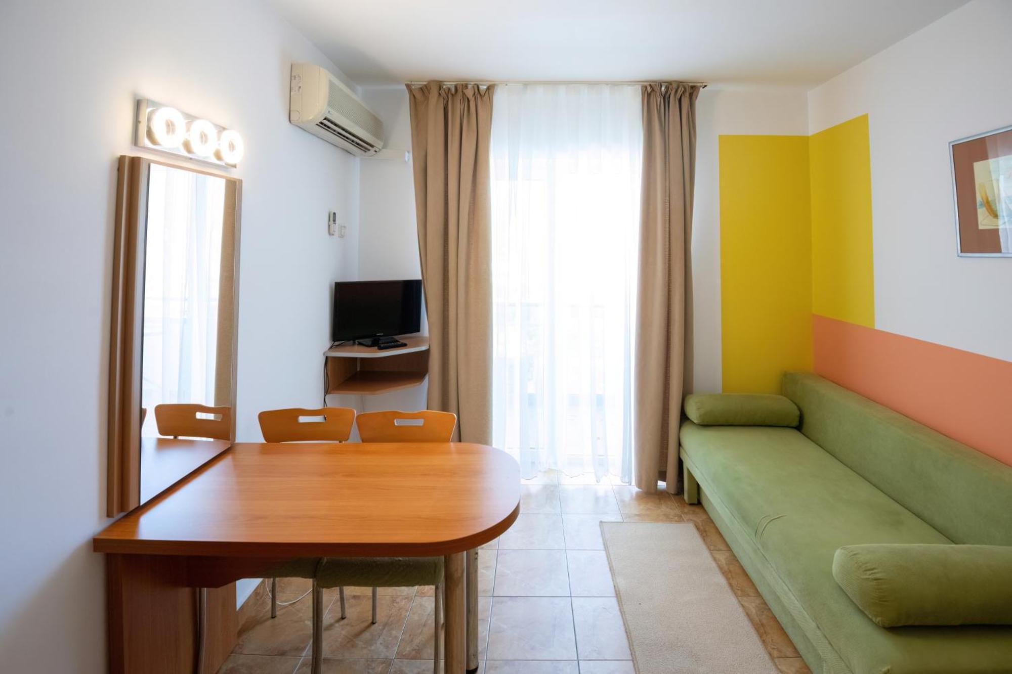 Complex Modern All Inclusive Mamaia Eksteriør bilde
