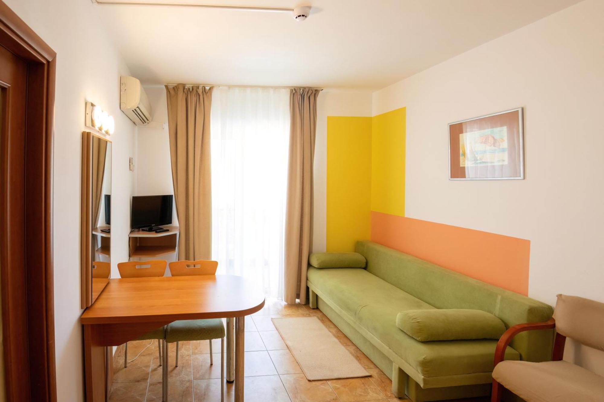 Complex Modern All Inclusive Mamaia Eksteriør bilde