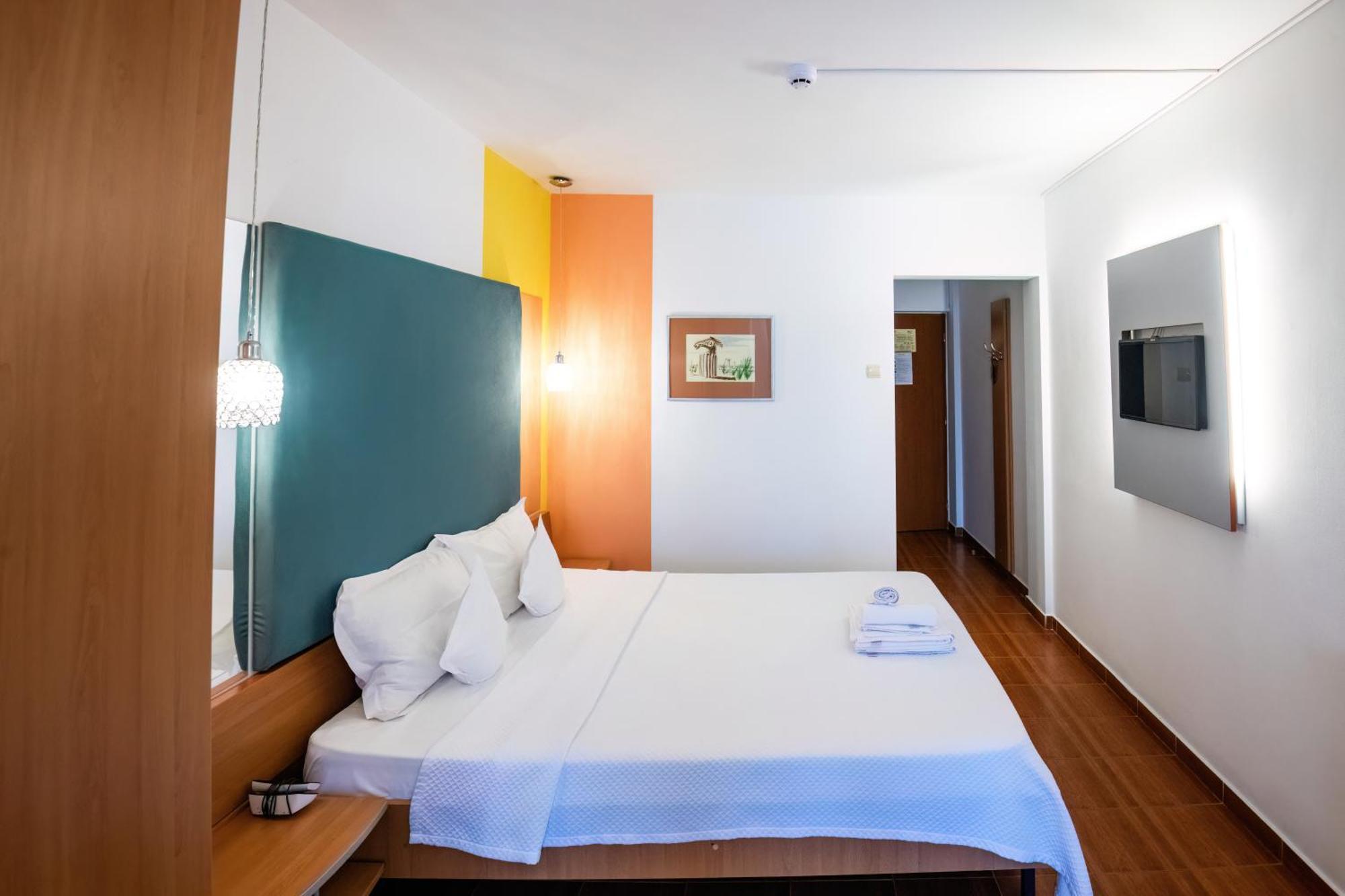 Complex Modern All Inclusive Mamaia Eksteriør bilde