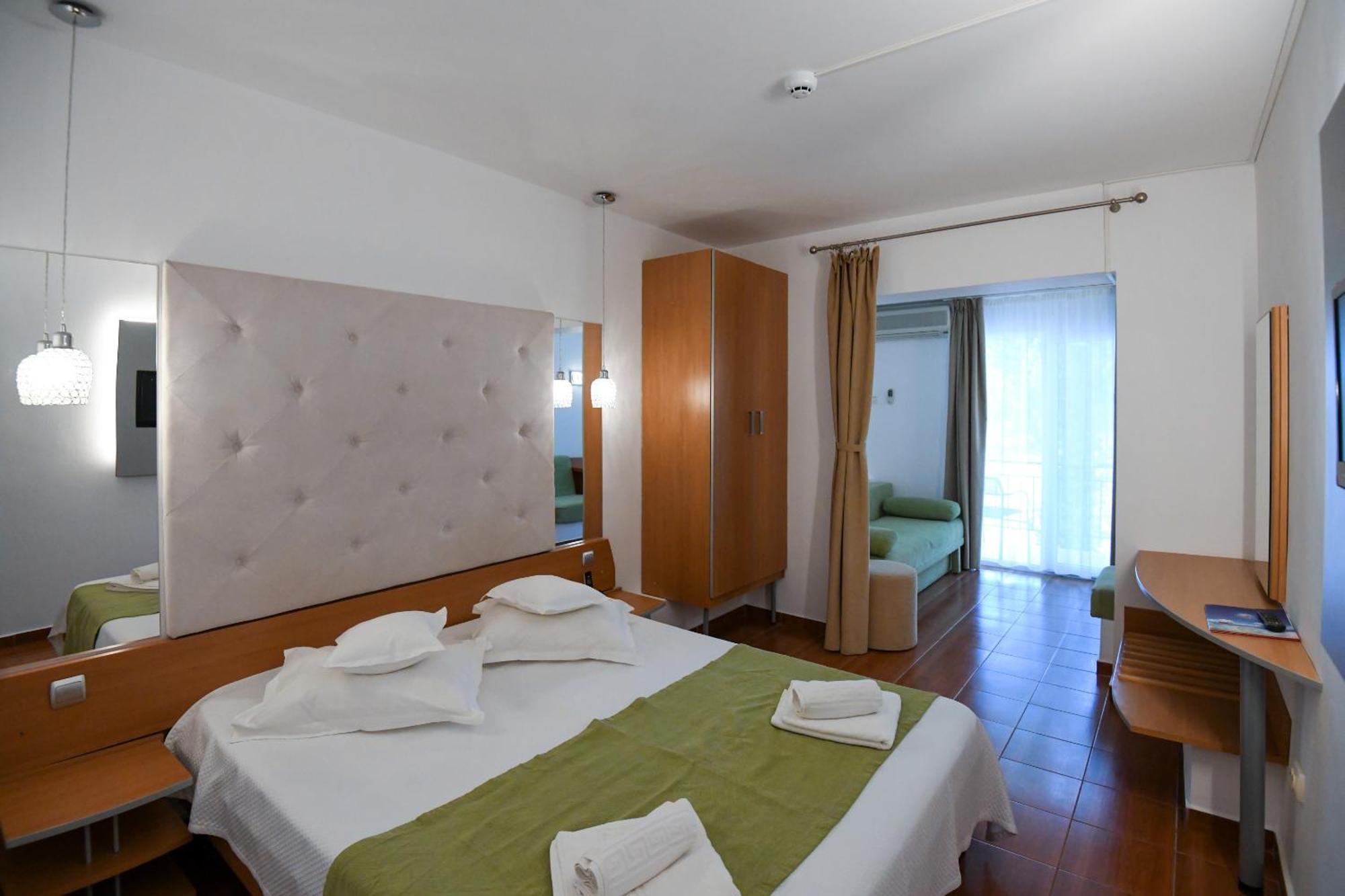 Complex Modern All Inclusive Mamaia Eksteriør bilde