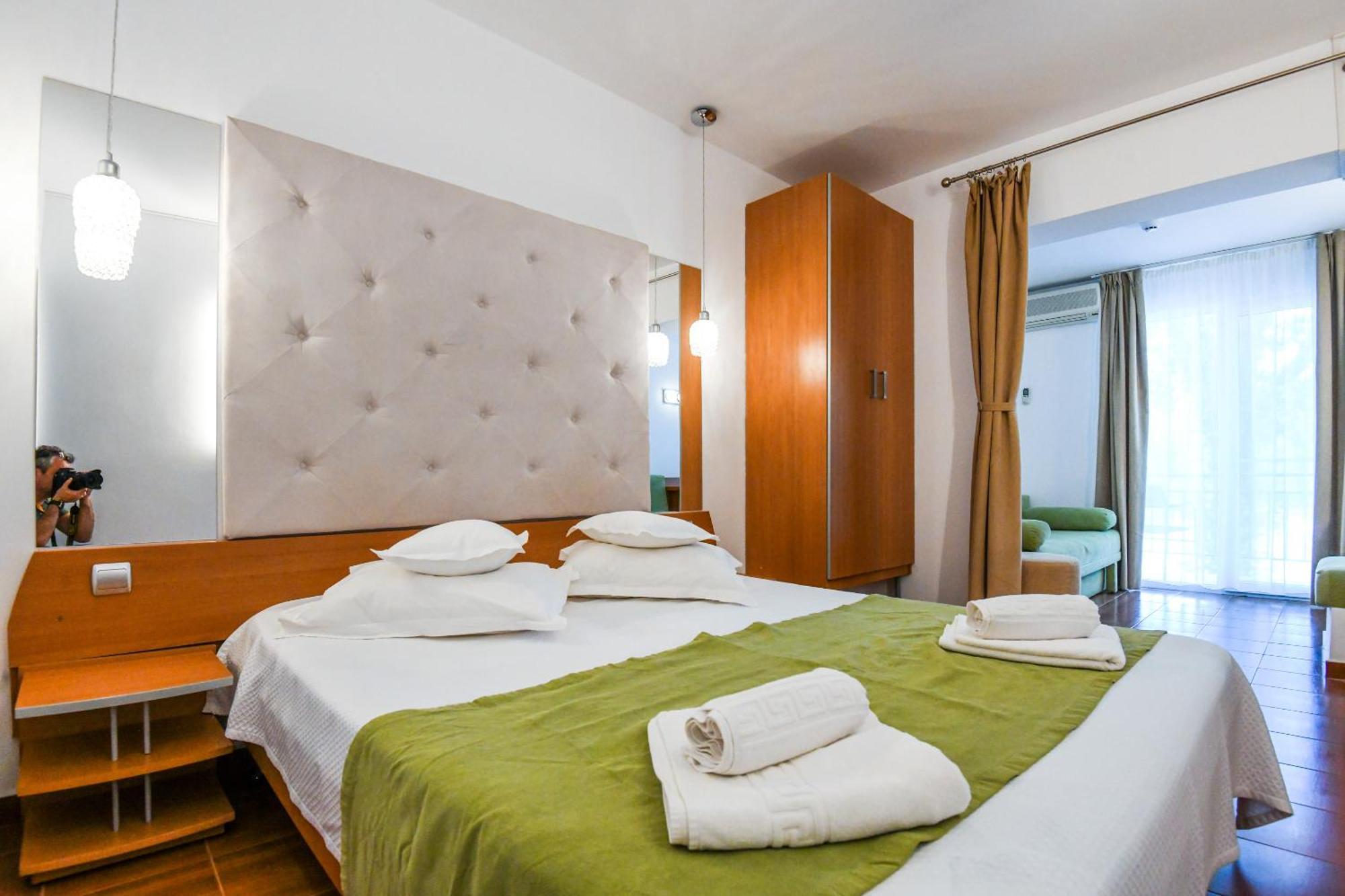 Complex Modern All Inclusive Mamaia Eksteriør bilde