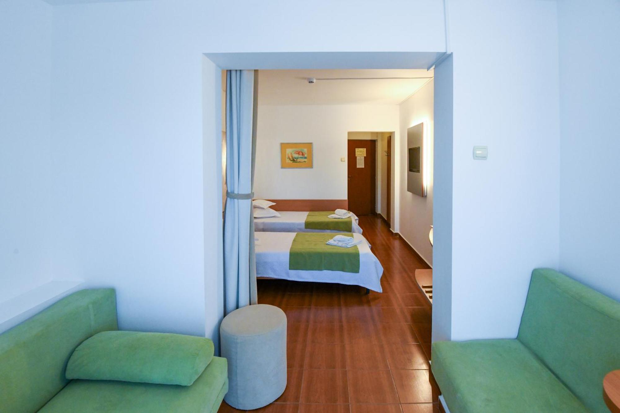 Complex Modern All Inclusive Mamaia Eksteriør bilde