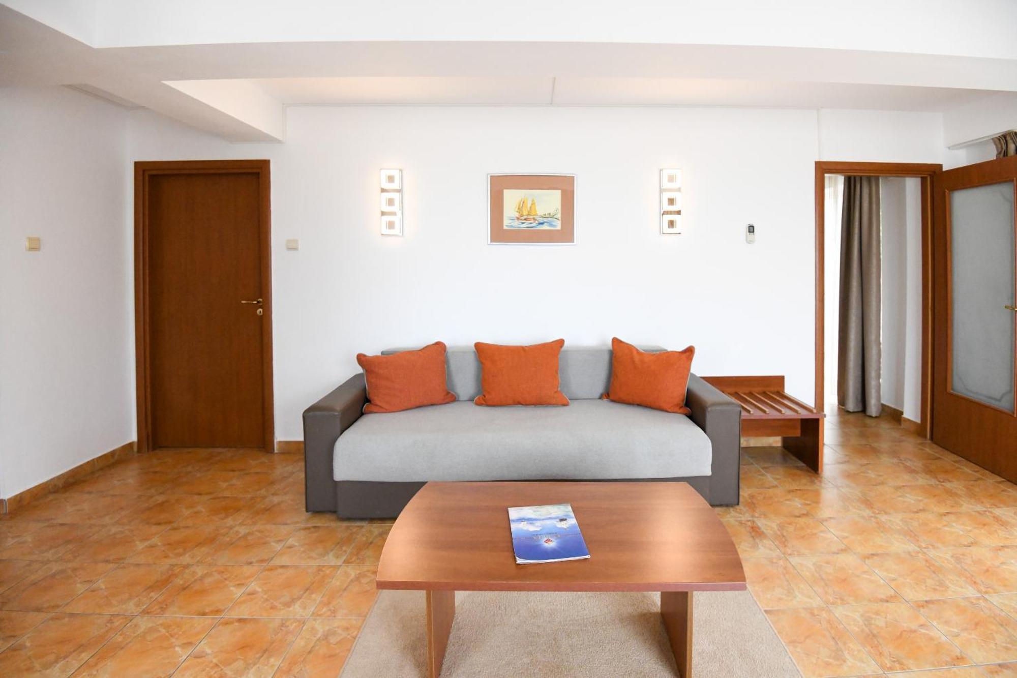 Complex Modern All Inclusive Mamaia Eksteriør bilde