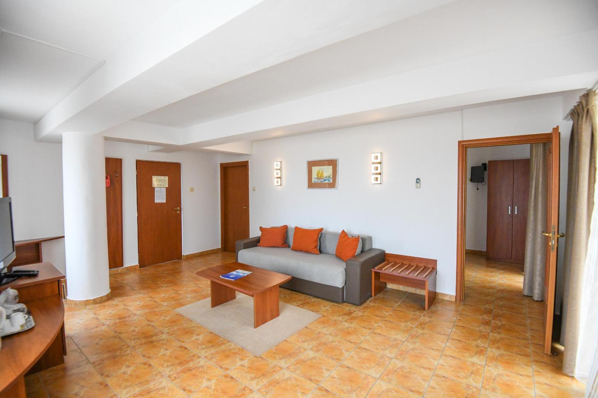 Complex Modern All Inclusive Mamaia Eksteriør bilde