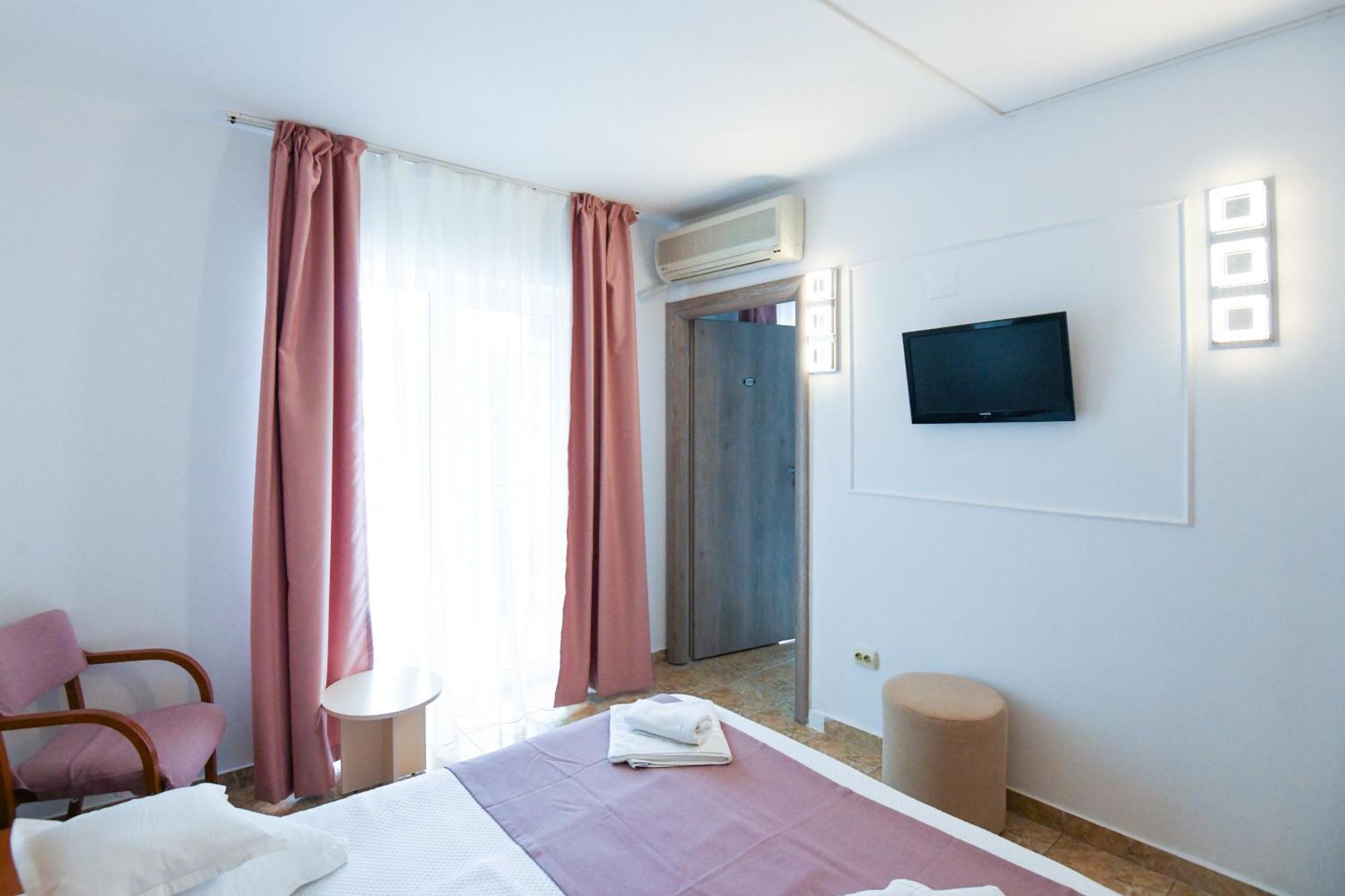 Complex Modern All Inclusive Mamaia Eksteriør bilde