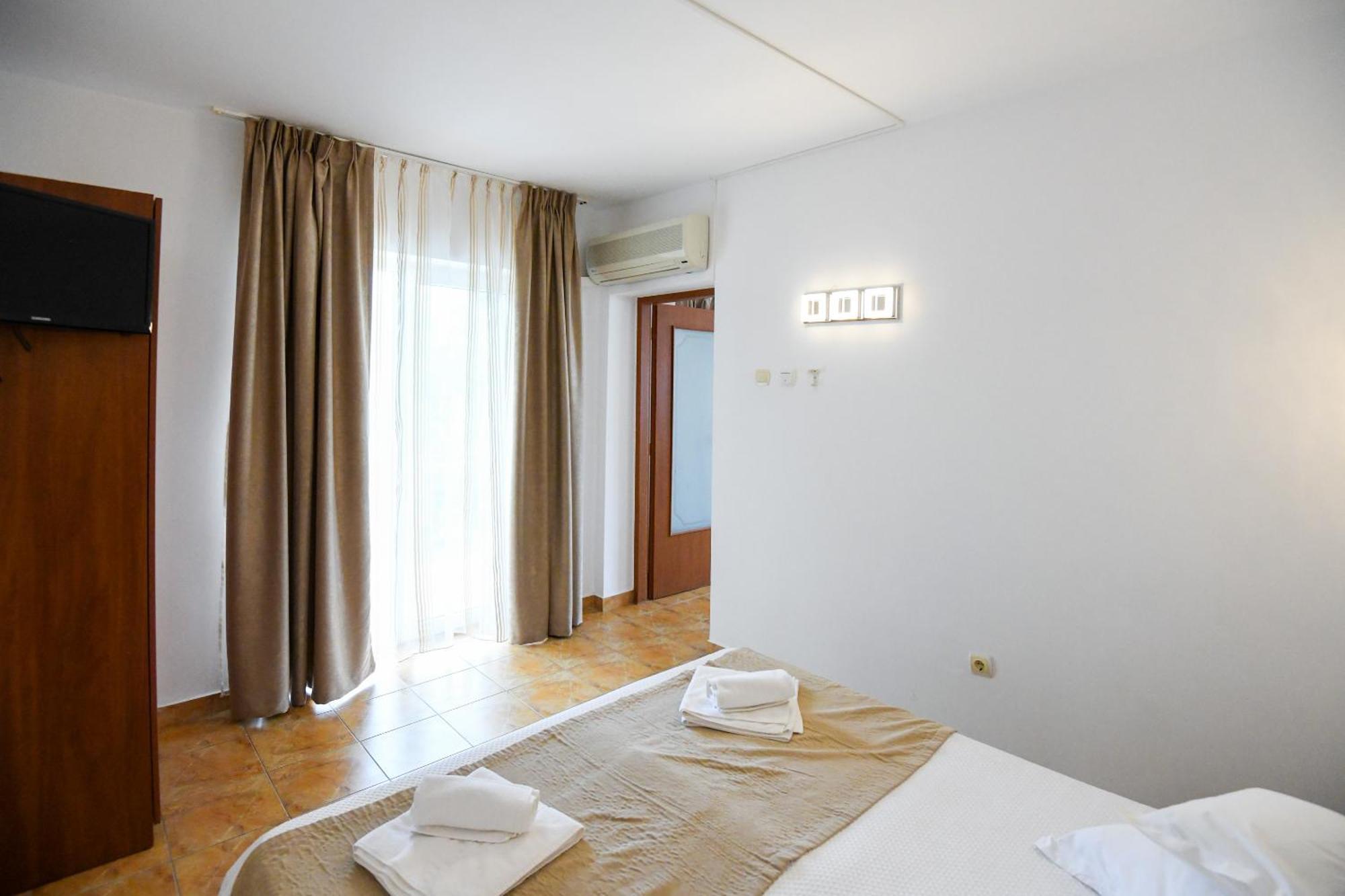 Complex Modern All Inclusive Mamaia Eksteriør bilde