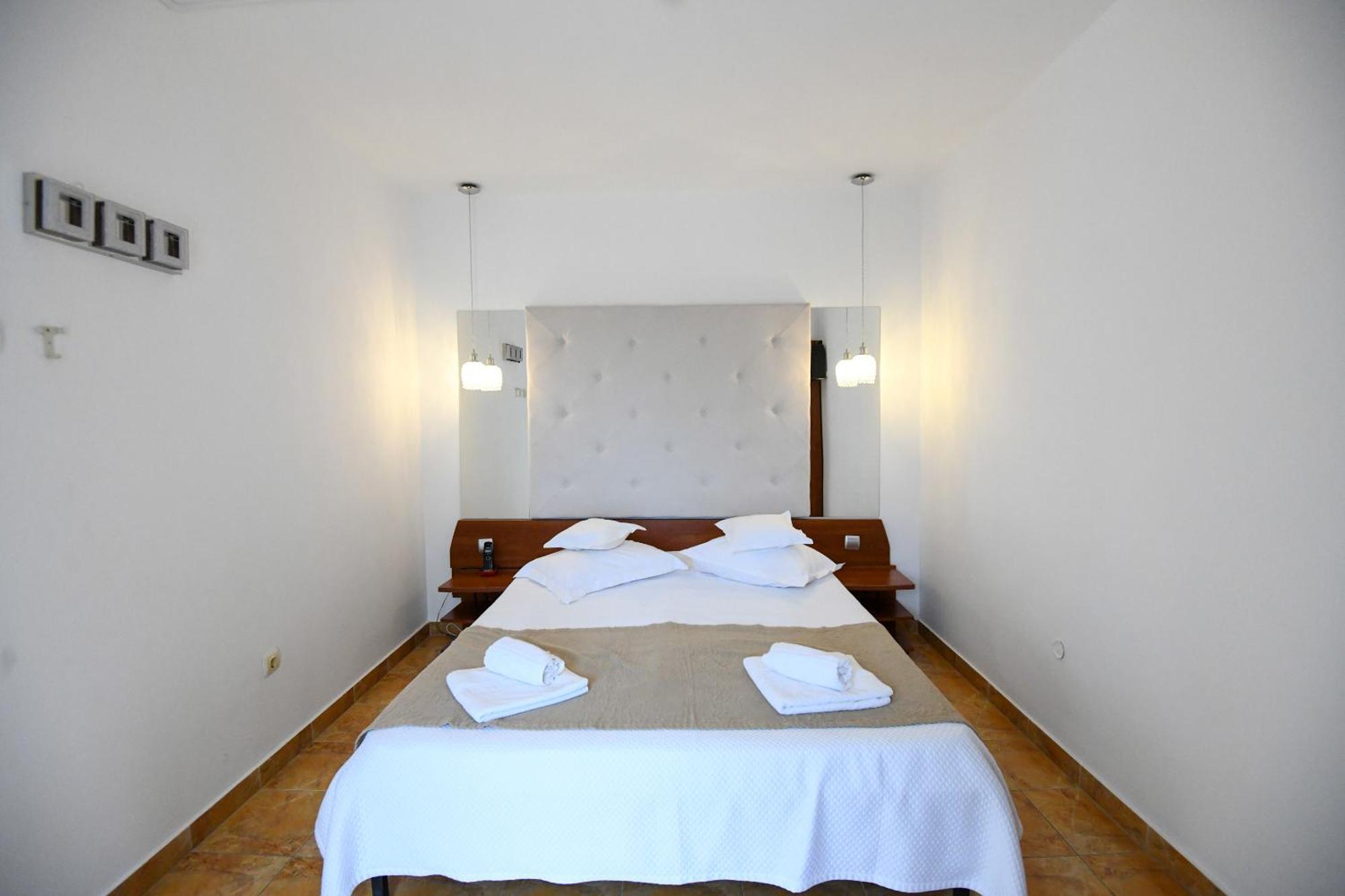 Complex Modern All Inclusive Mamaia Eksteriør bilde
