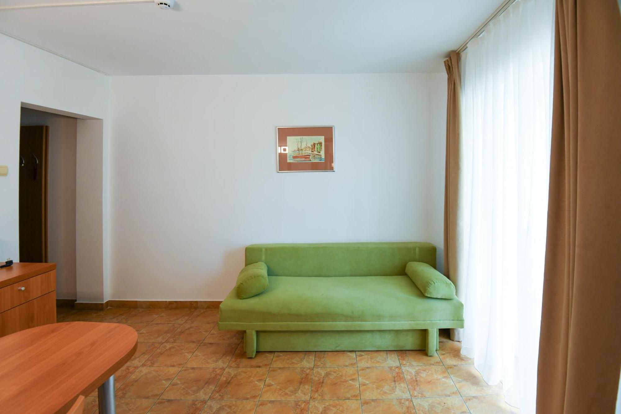 Complex Modern All Inclusive Mamaia Eksteriør bilde