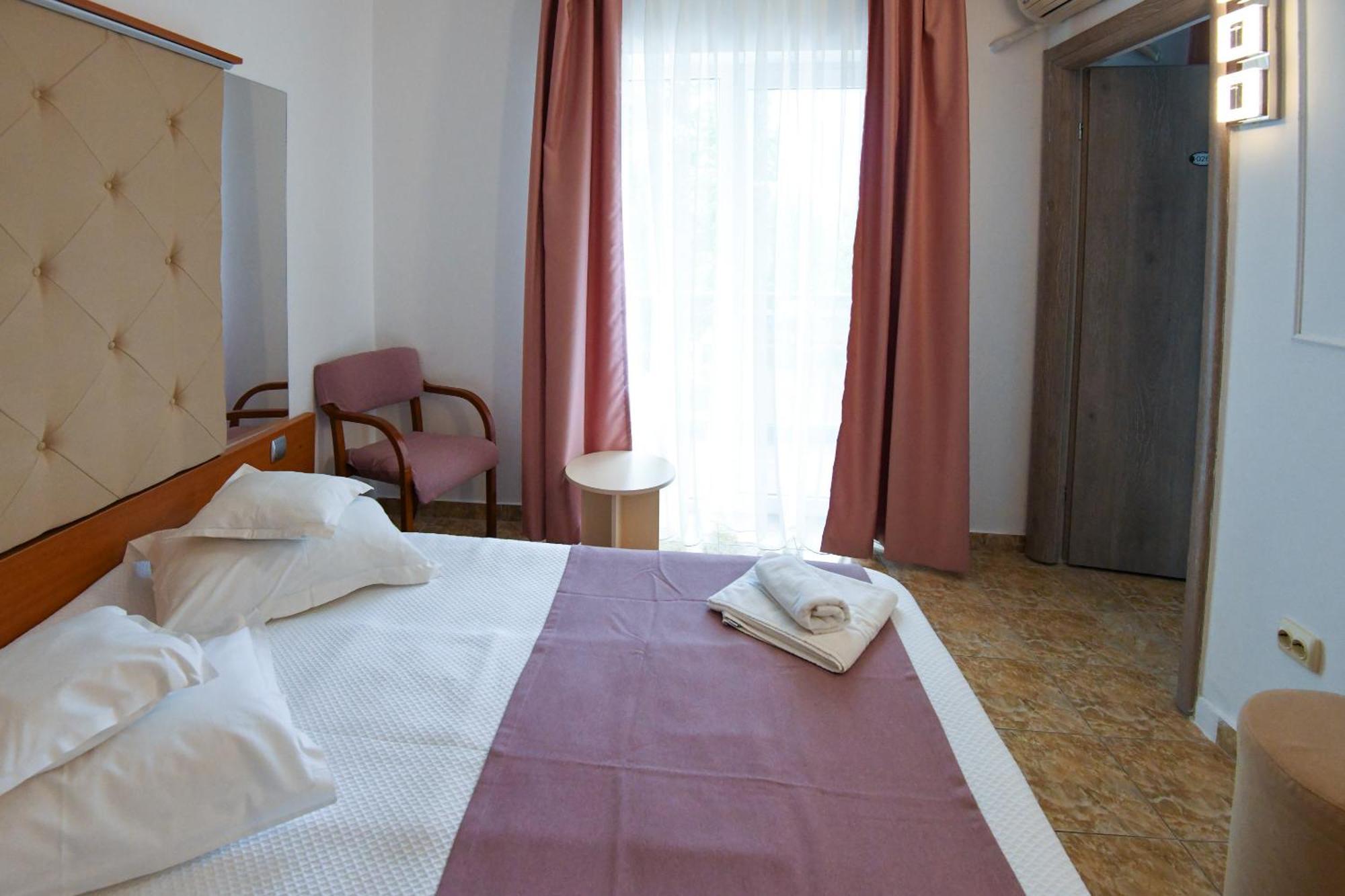 Complex Modern All Inclusive Mamaia Eksteriør bilde