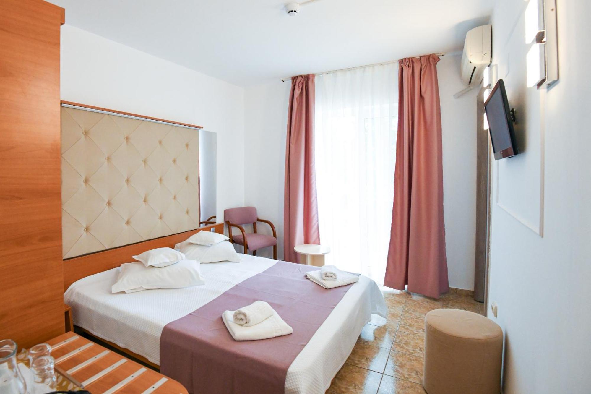 Complex Modern All Inclusive Mamaia Eksteriør bilde