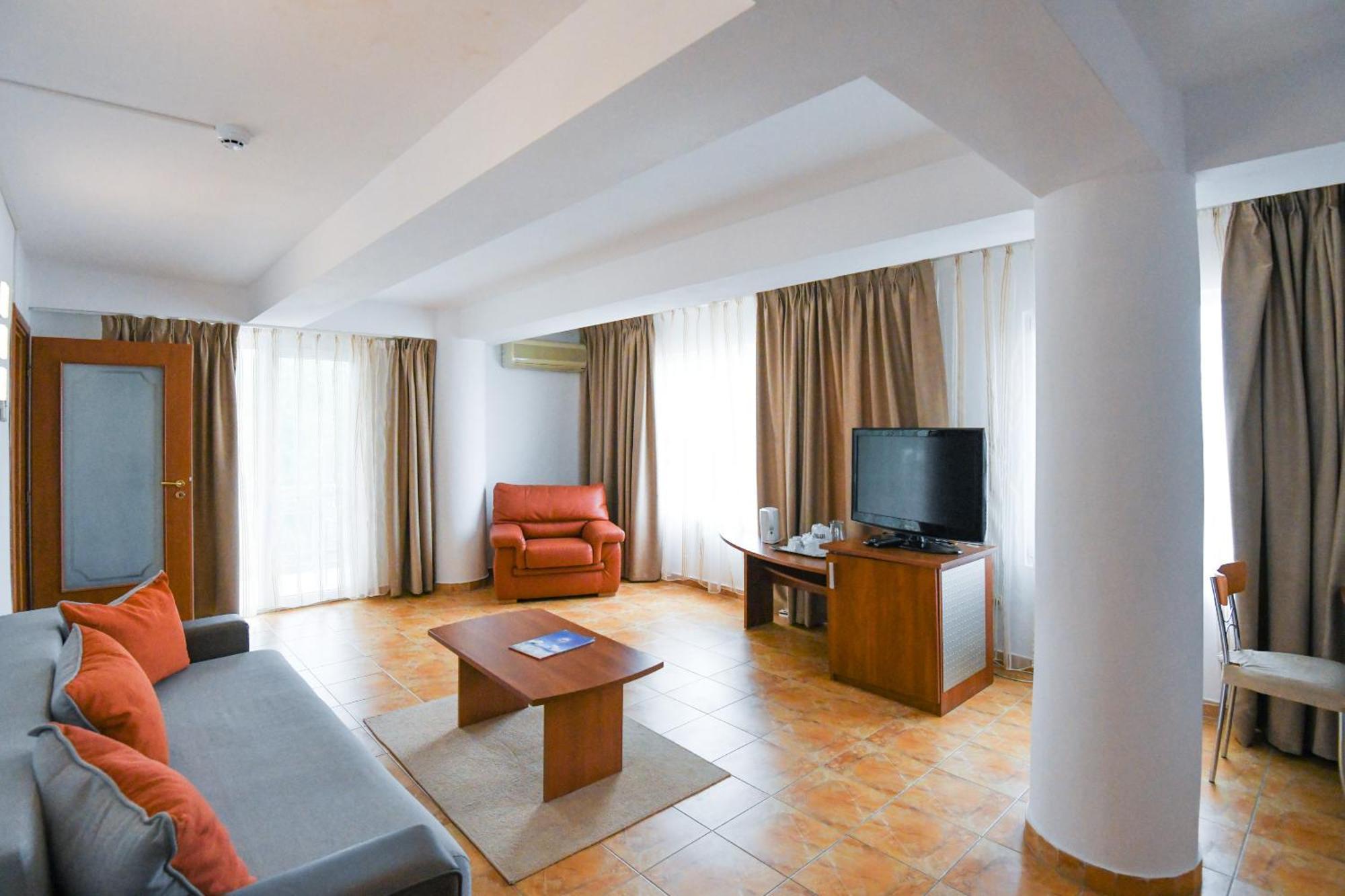 Complex Modern All Inclusive Mamaia Eksteriør bilde