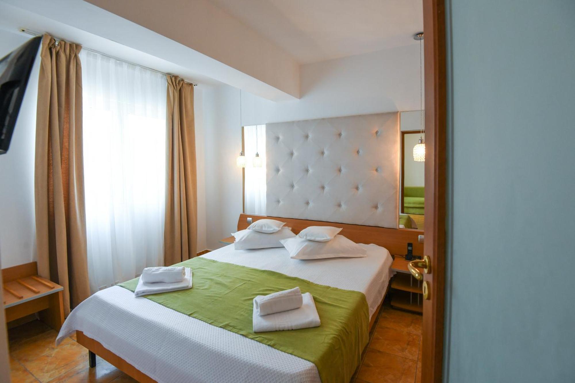Complex Modern All Inclusive Mamaia Eksteriør bilde