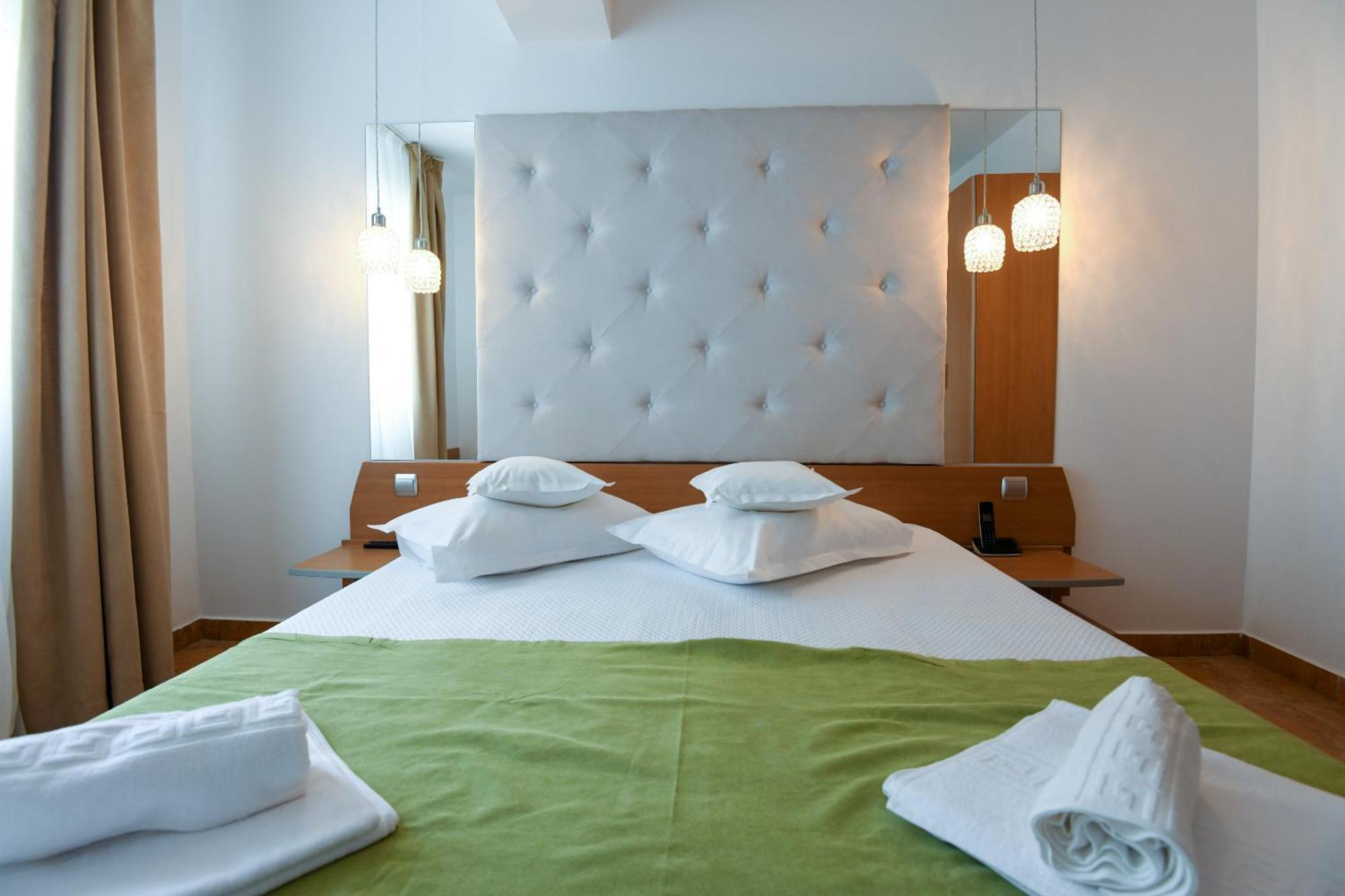 Complex Modern All Inclusive Mamaia Eksteriør bilde