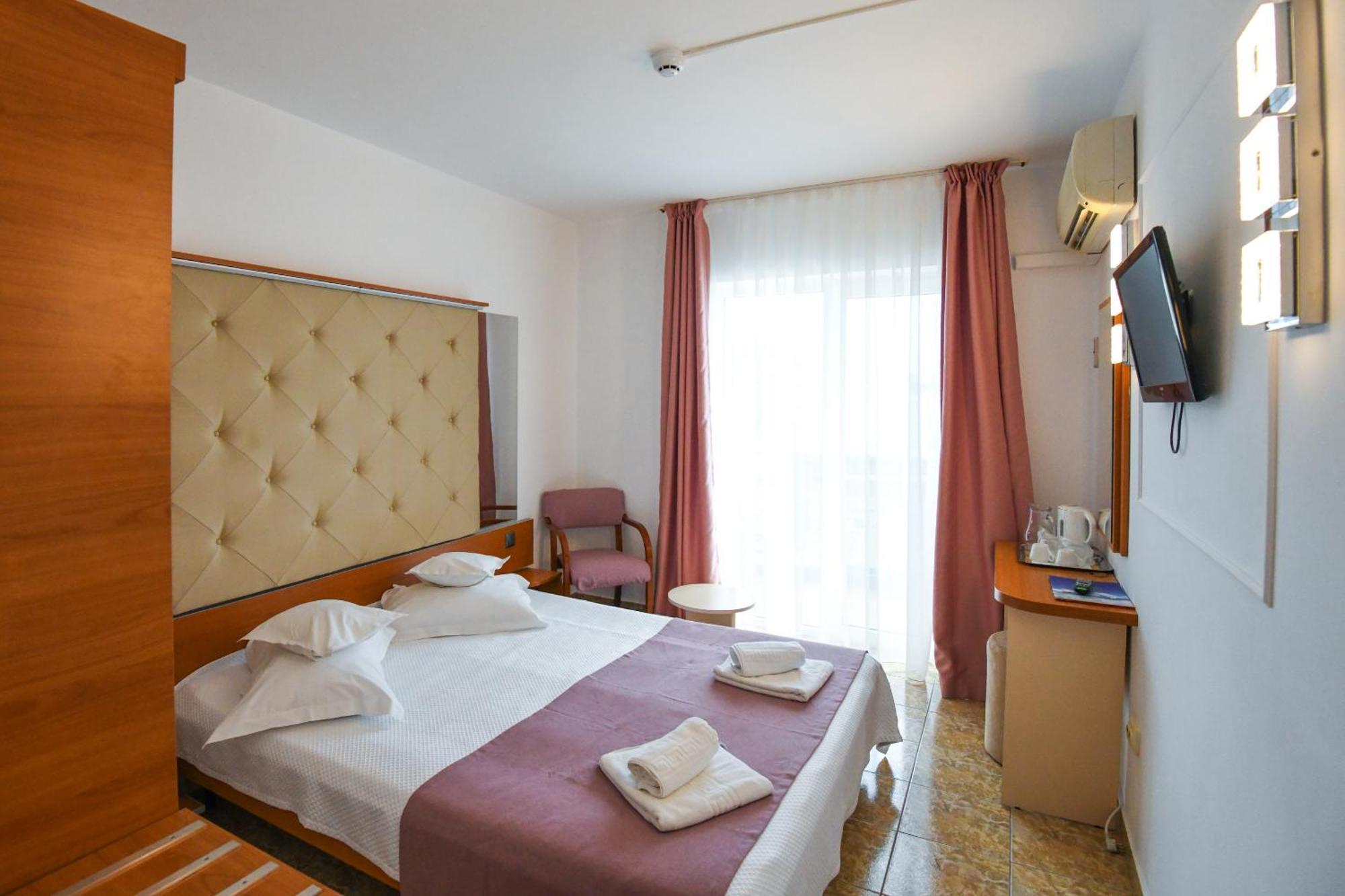 Complex Modern All Inclusive Mamaia Eksteriør bilde