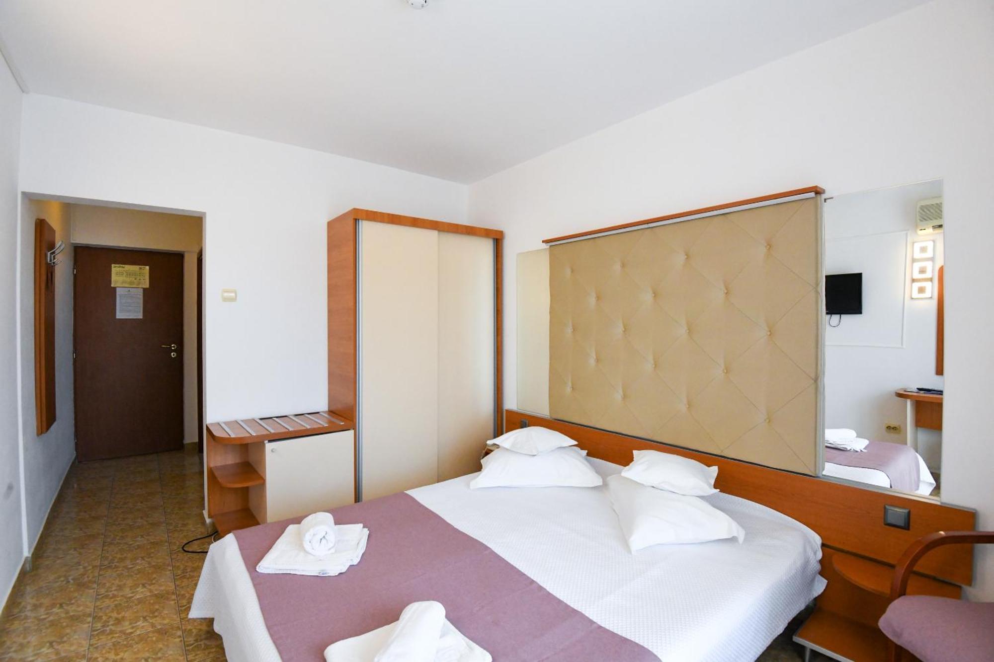 Complex Modern All Inclusive Mamaia Eksteriør bilde