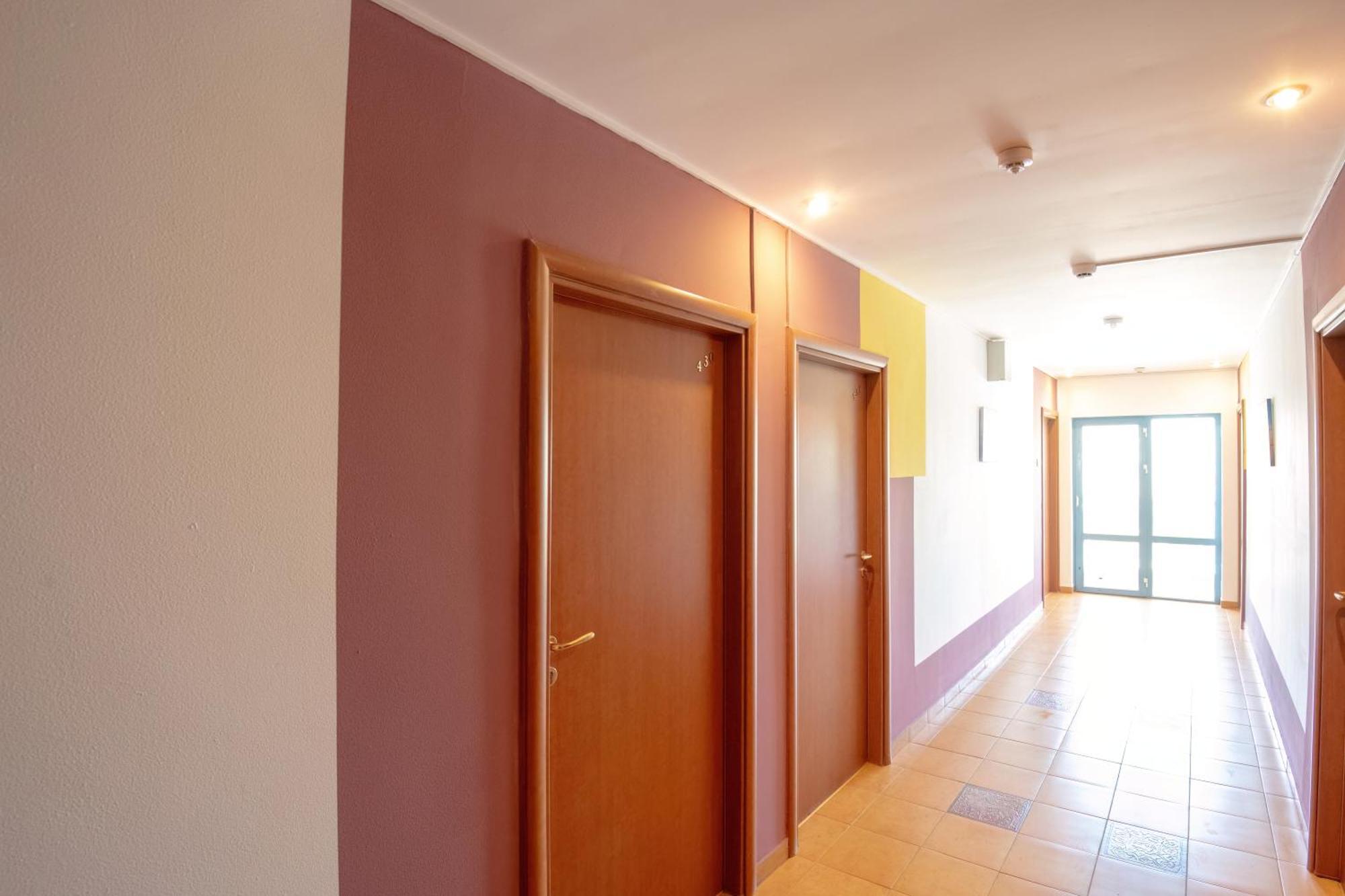 Complex Modern All Inclusive Mamaia Eksteriør bilde