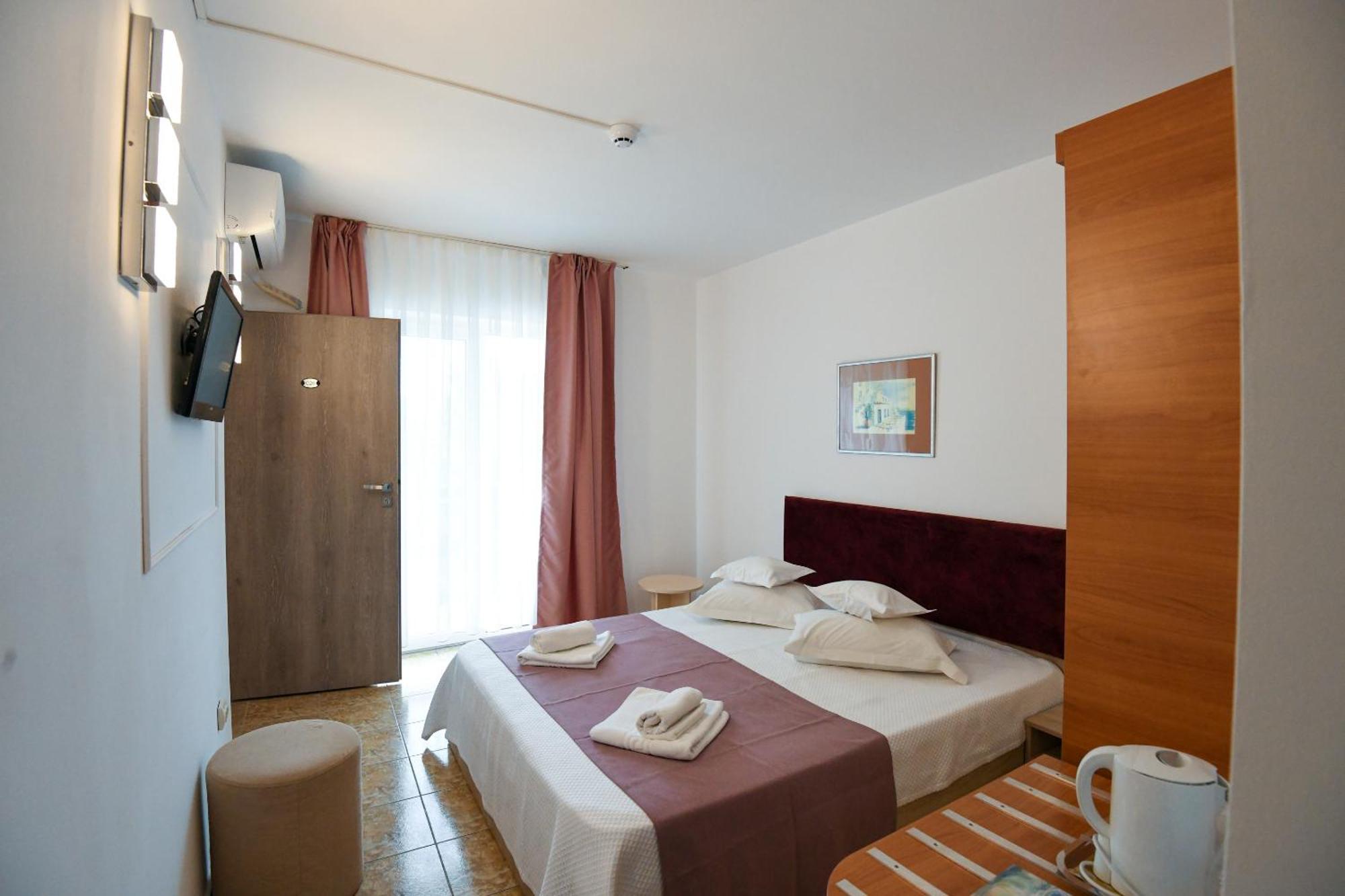 Complex Modern All Inclusive Mamaia Eksteriør bilde