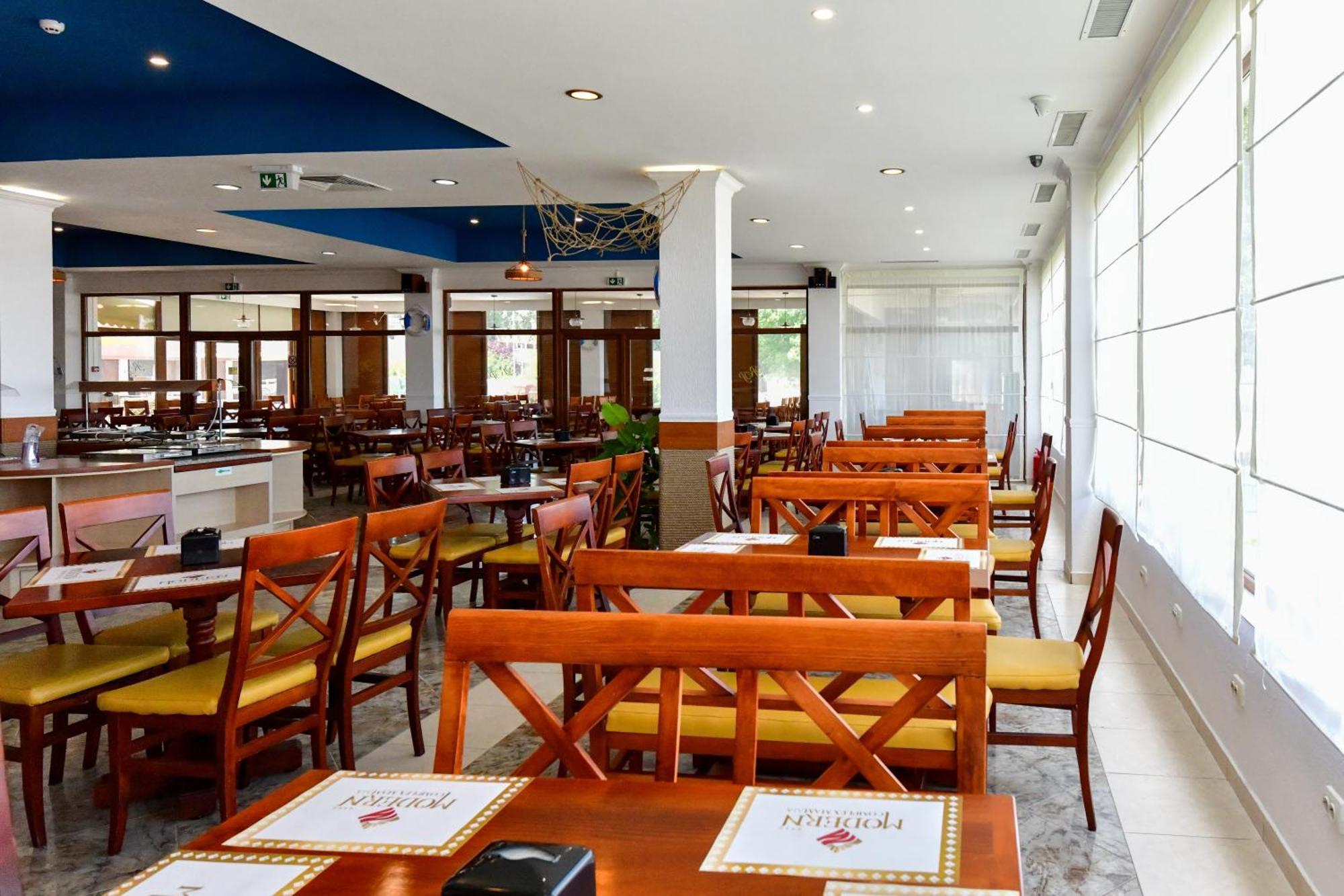 Complex Modern All Inclusive Mamaia Eksteriør bilde