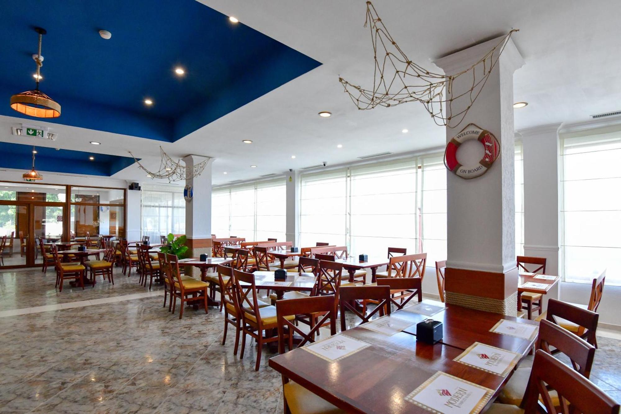 Complex Modern All Inclusive Mamaia Eksteriør bilde