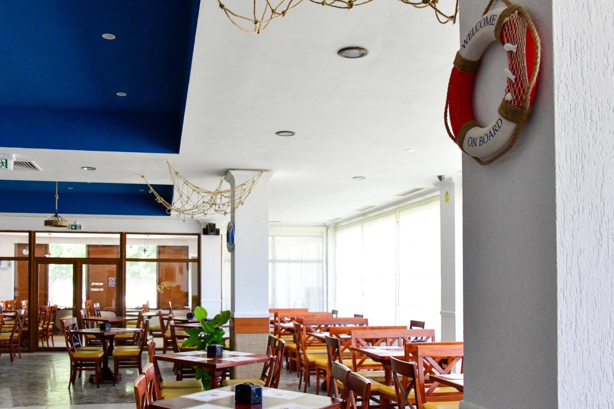 Complex Modern All Inclusive Mamaia Eksteriør bilde