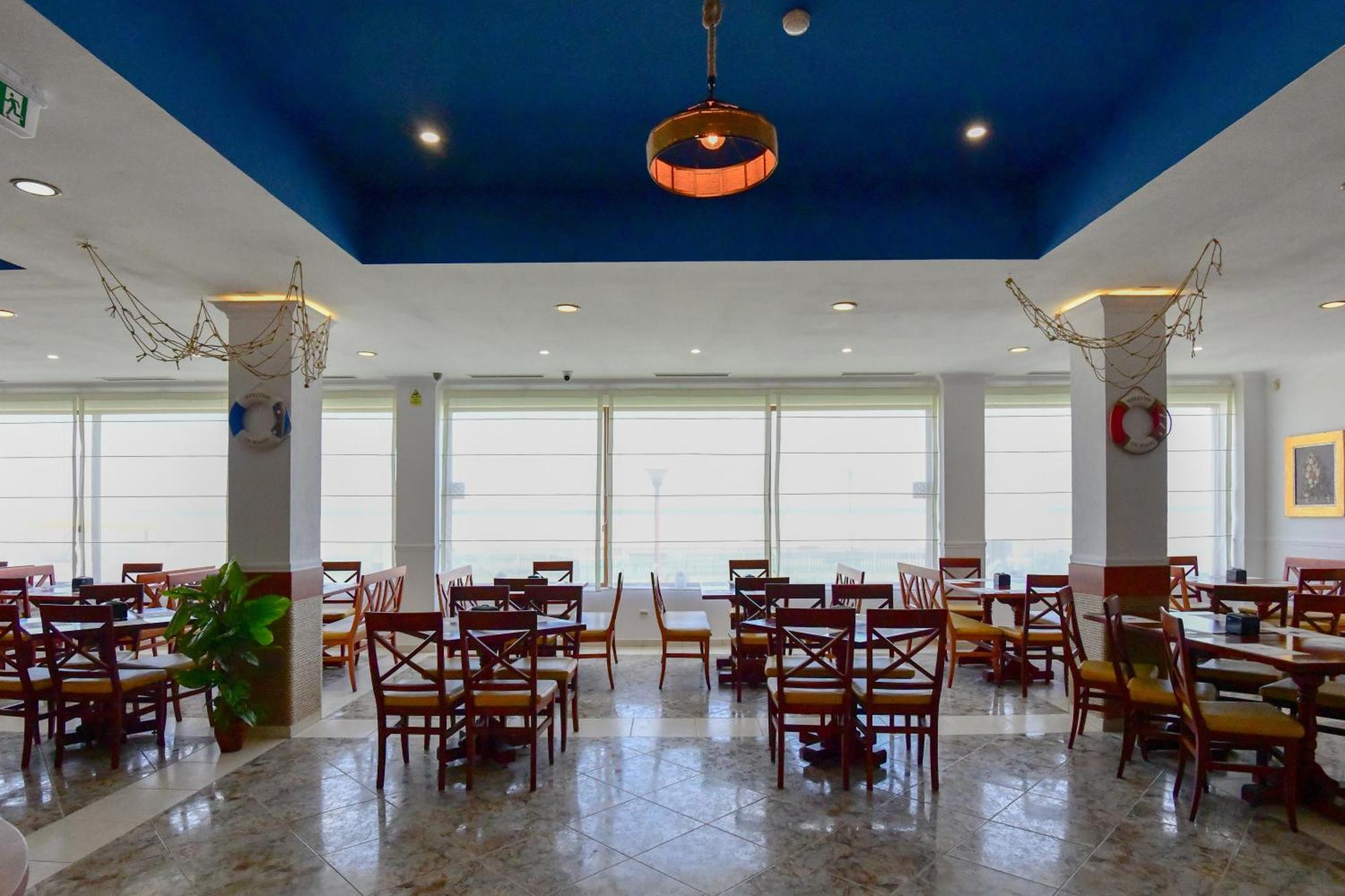 Complex Modern All Inclusive Mamaia Eksteriør bilde